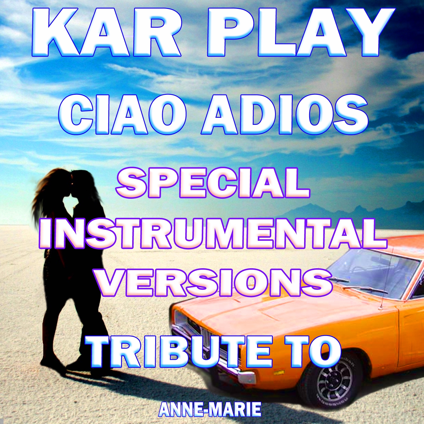 Ciao Adios (Like Instrumental Mix)