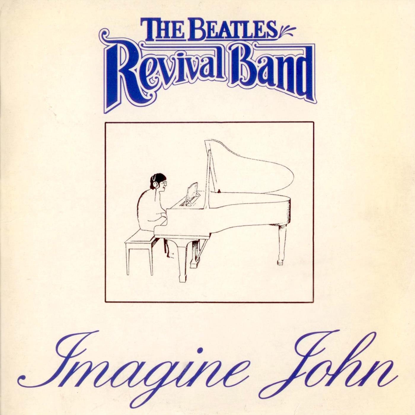 Imagine John (Radio Edit)