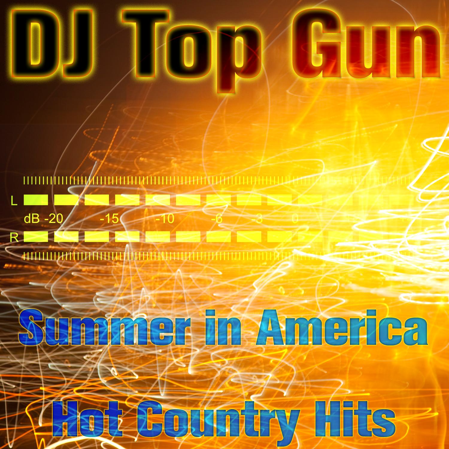 Summer in America: Hot Country Hits