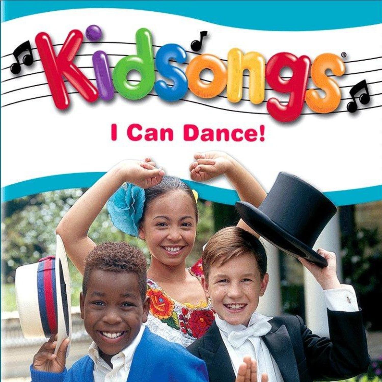 Kidsongs: I Can Dance