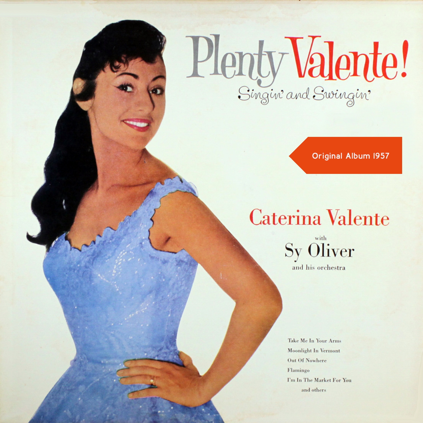 Plenty Valente (Original Album 1957)