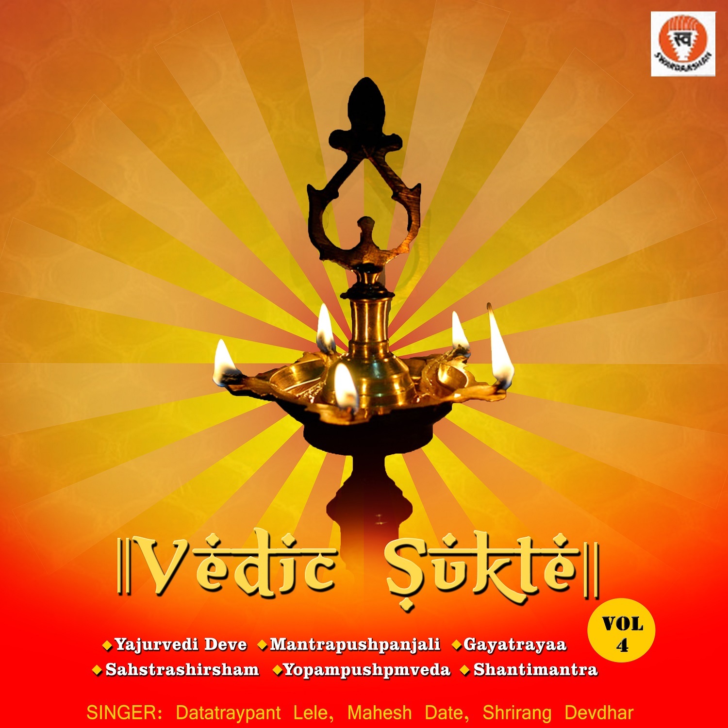 Vedic Sukte Vol 4