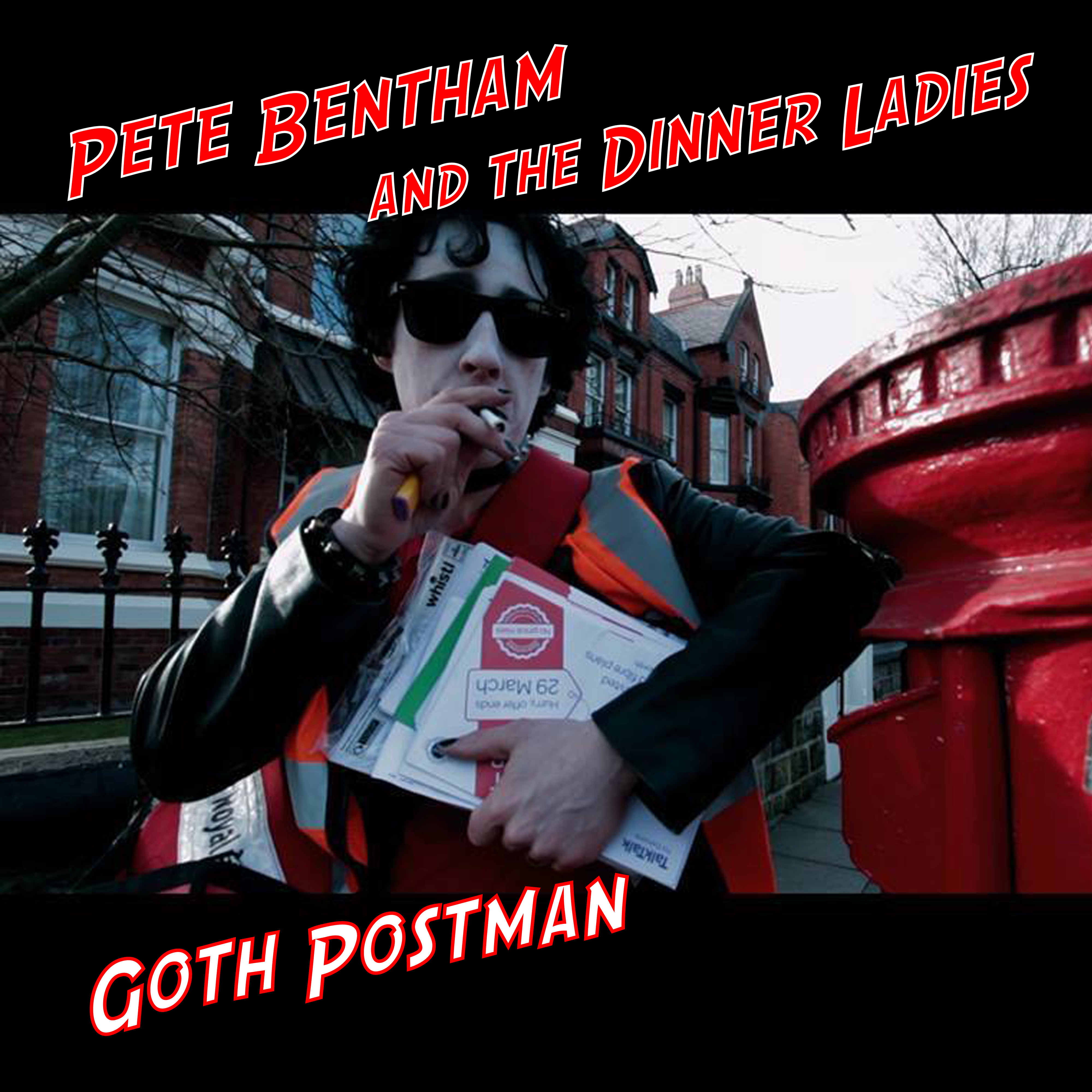 Goth Postman