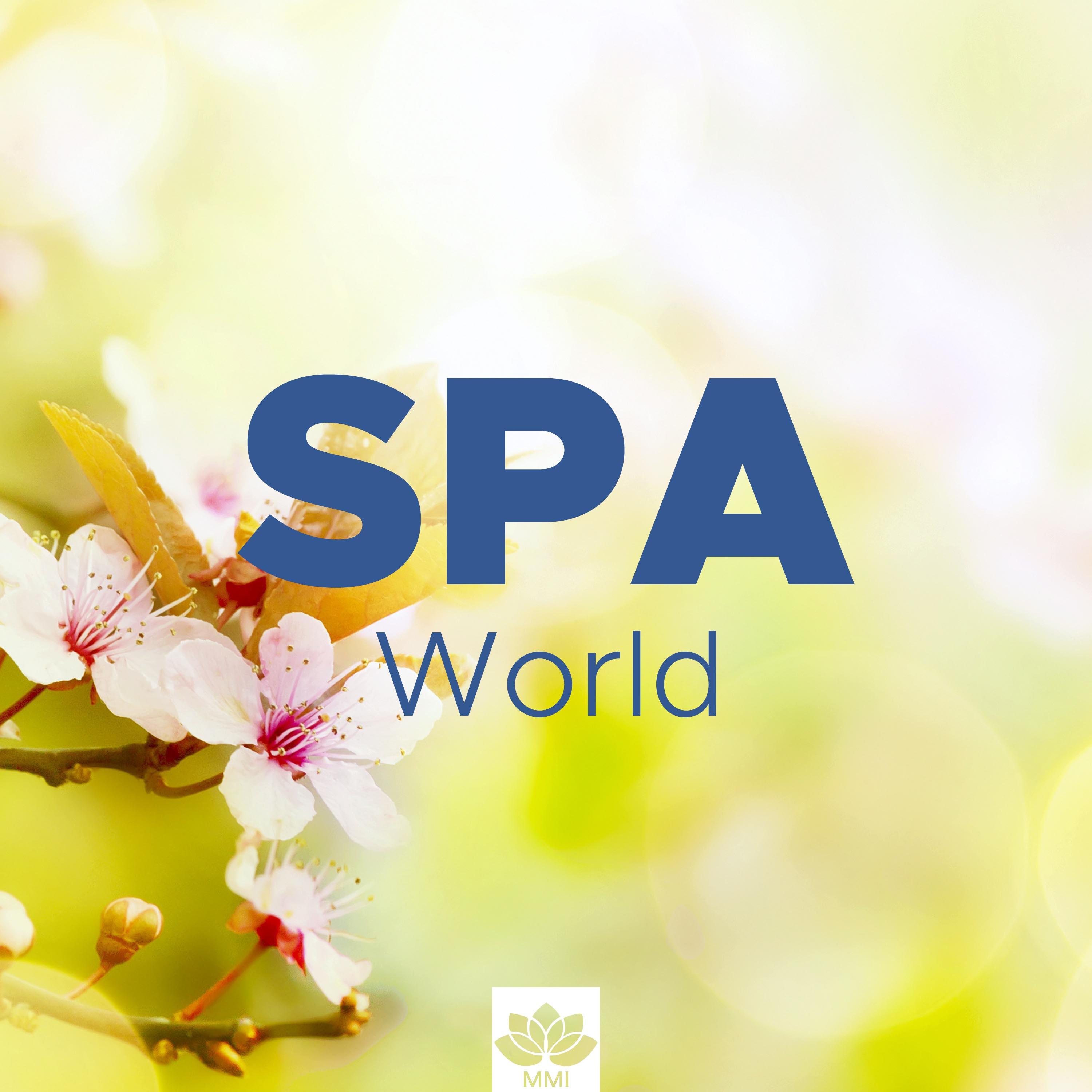 Spa World: Relaxing Sounds, Peaceful Music, Zen Music, Calming Music