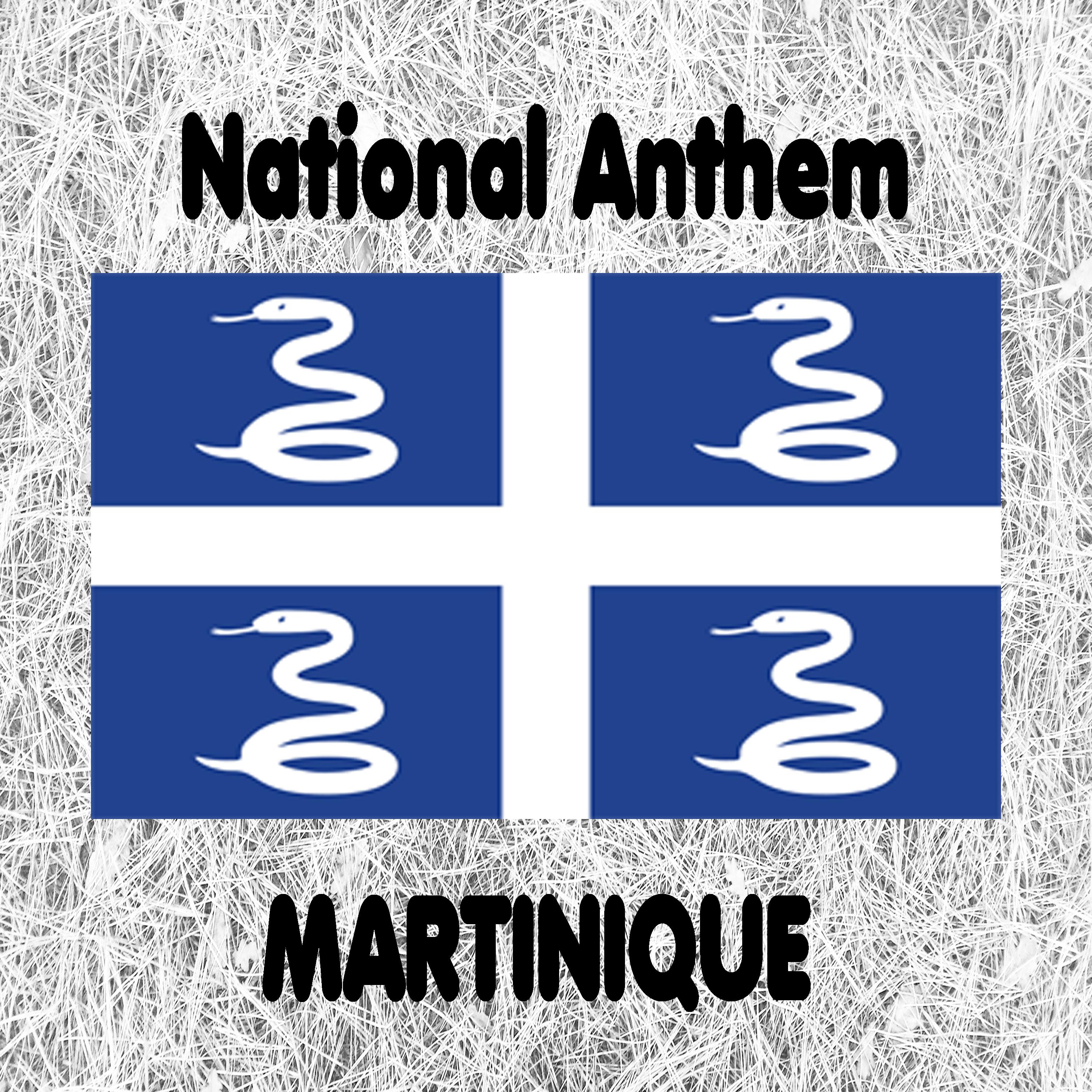 Martinique - La marseillaise - Chant de guerre pour l’Armée du Rhin - National Anthem (The Song of Marseille - War Song for the Rhine Army)