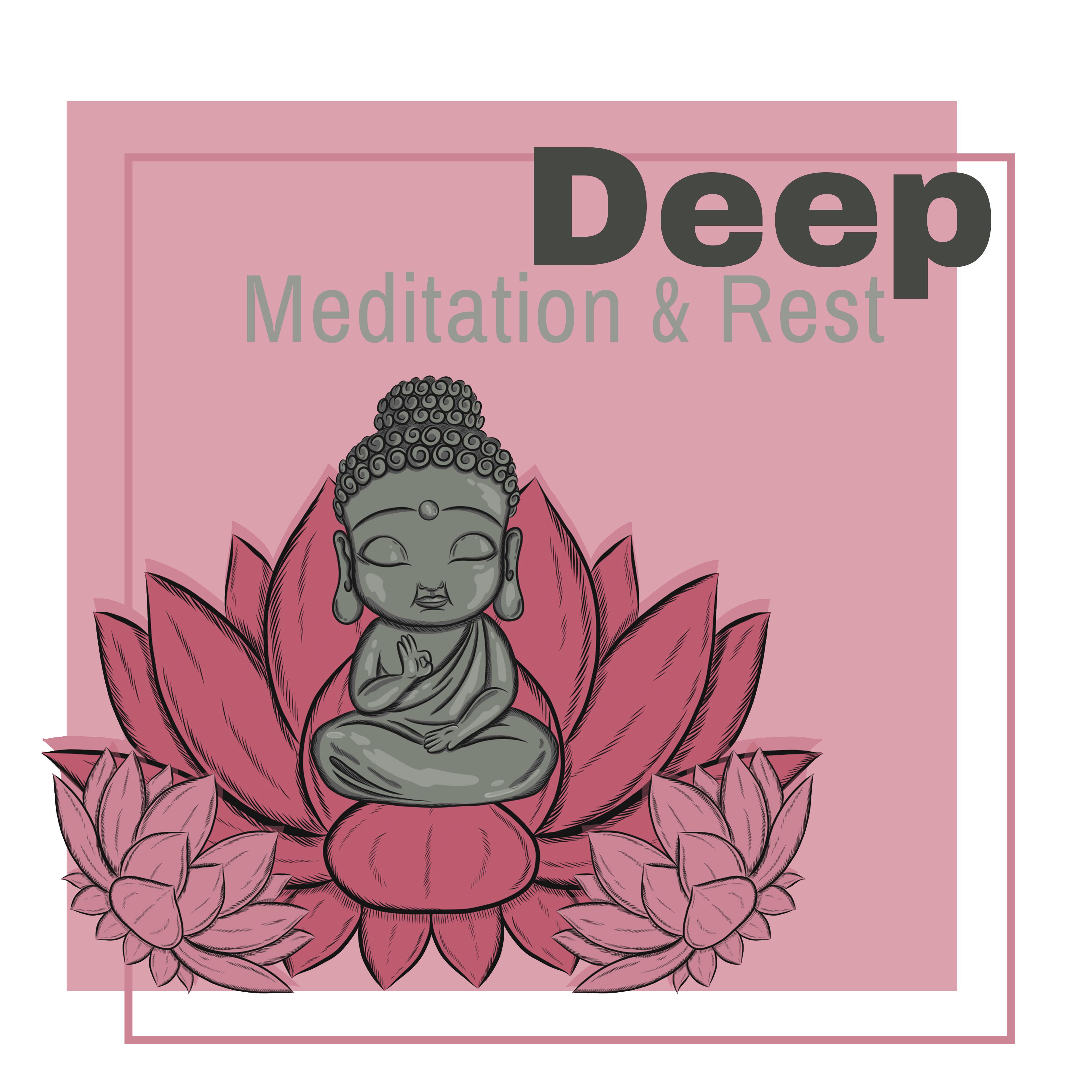 Deep Meditation & Rest
