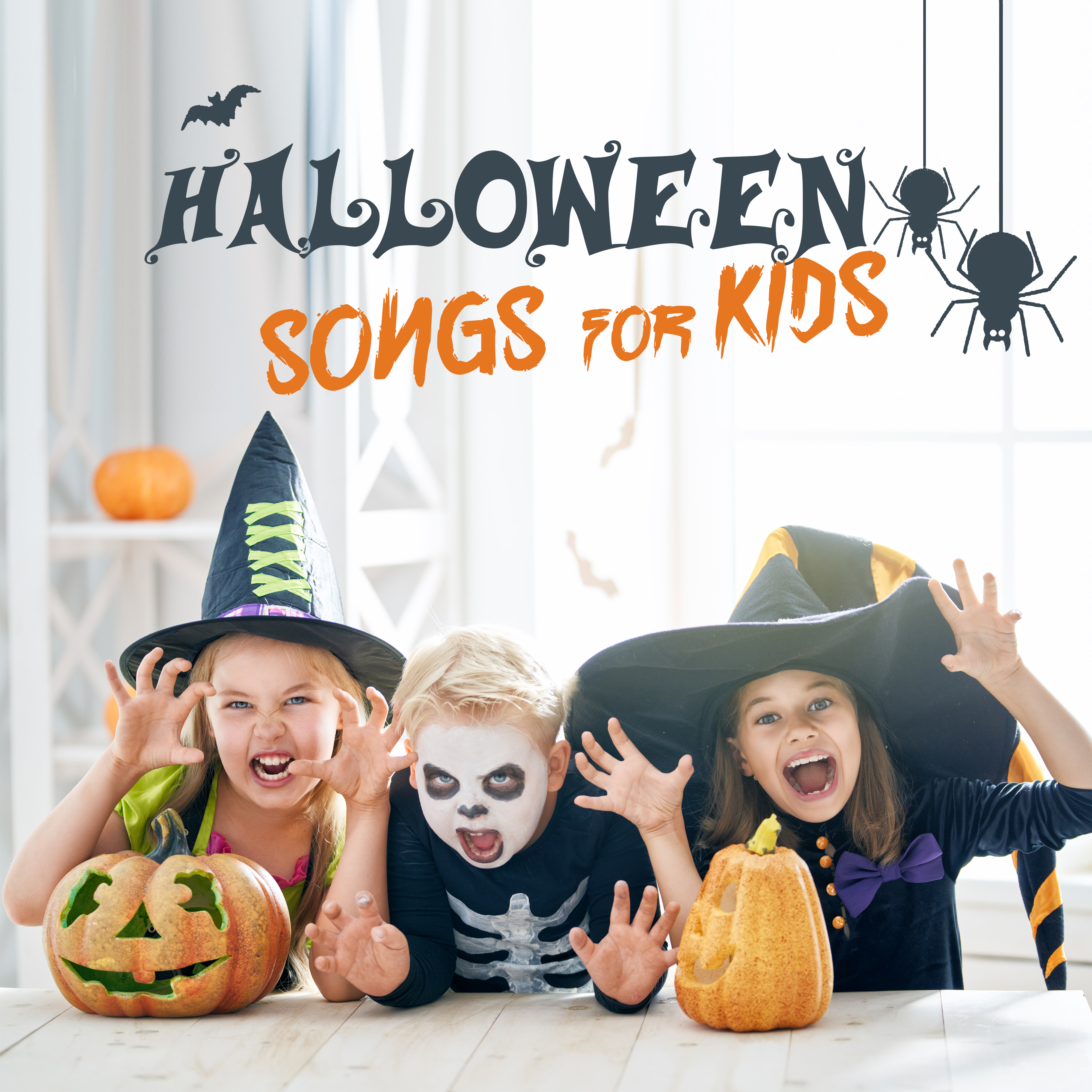 Halloween Songs for Kids