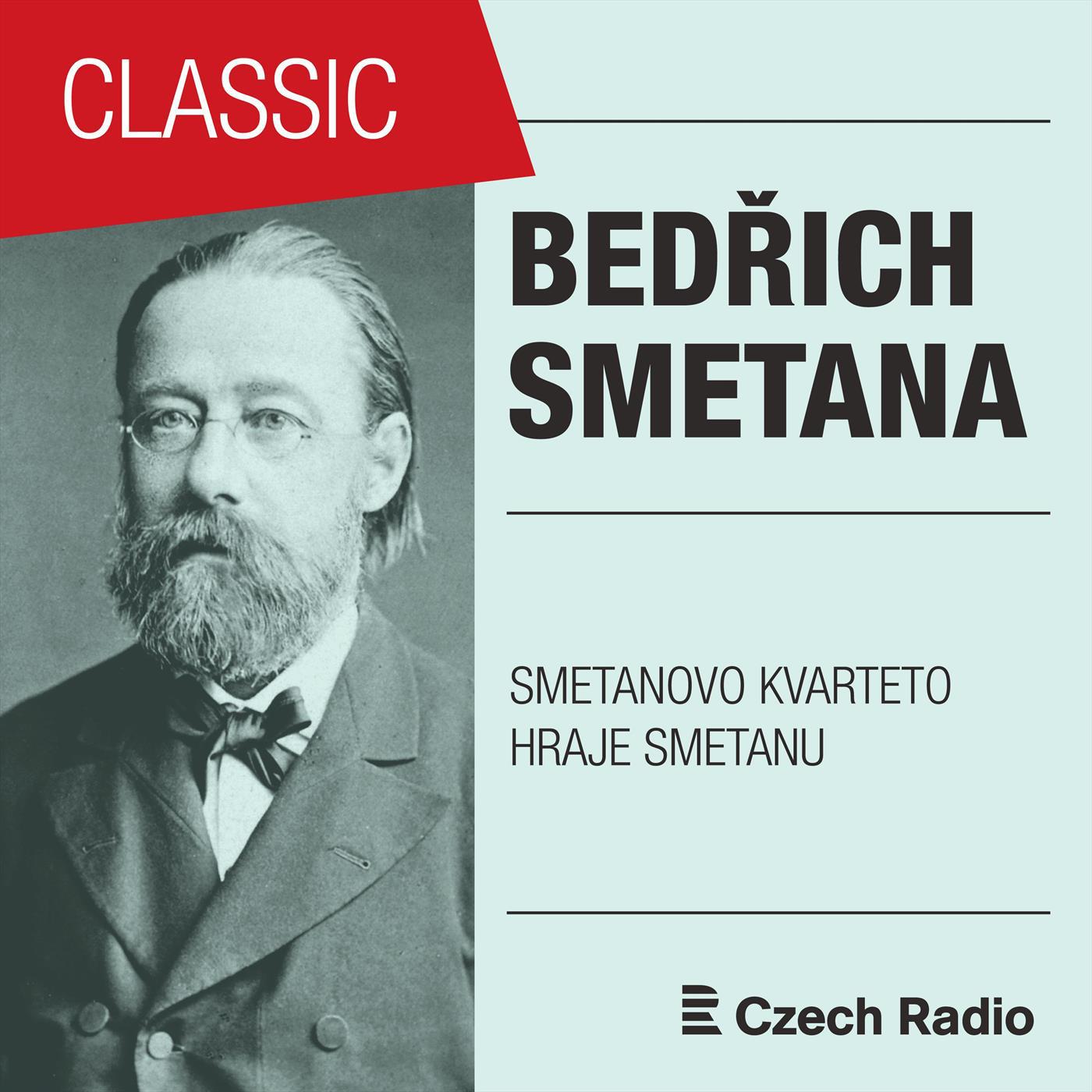 Smetanovo kvarteto hraje Smetanu