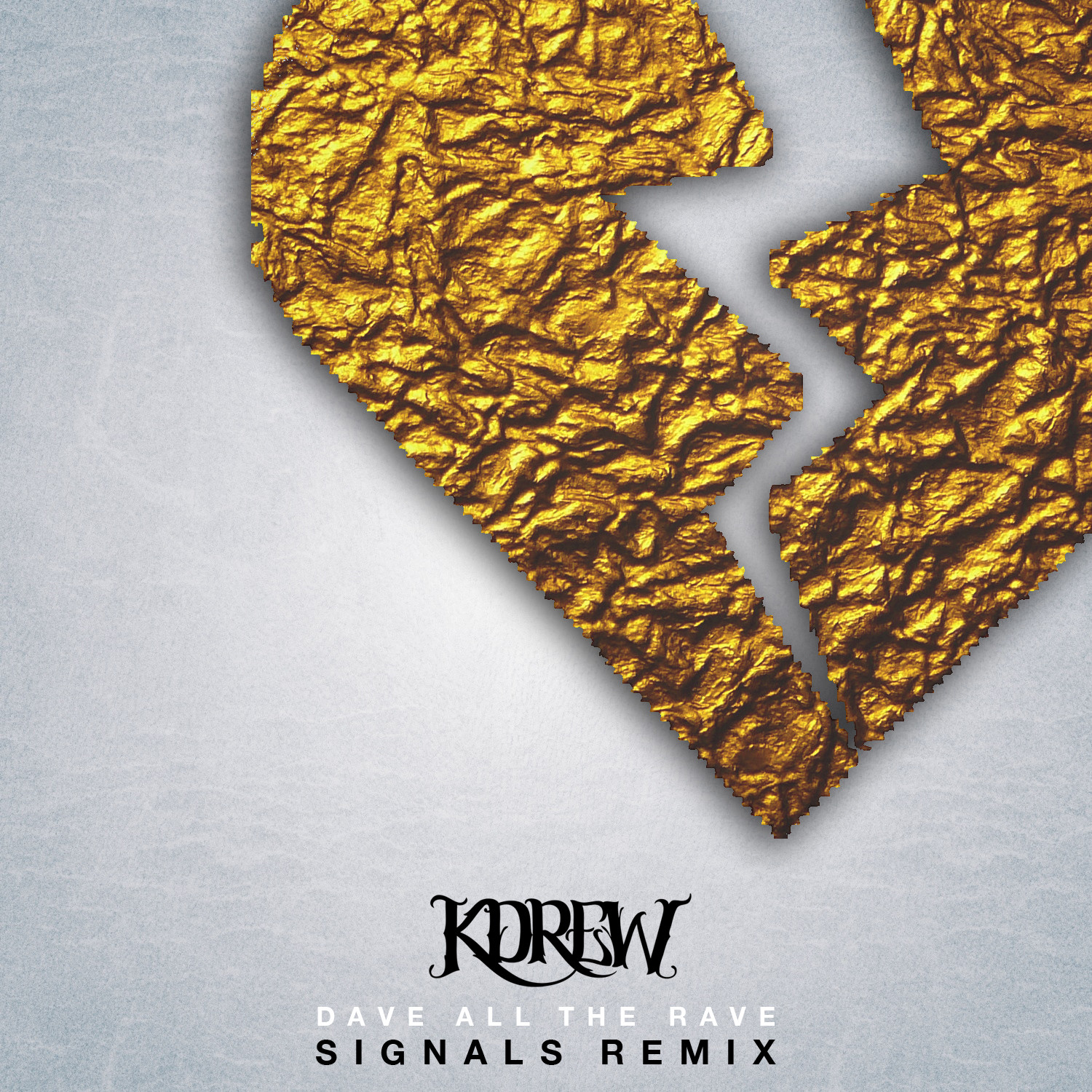 Signals (Dave all the Rave Remix) - Single