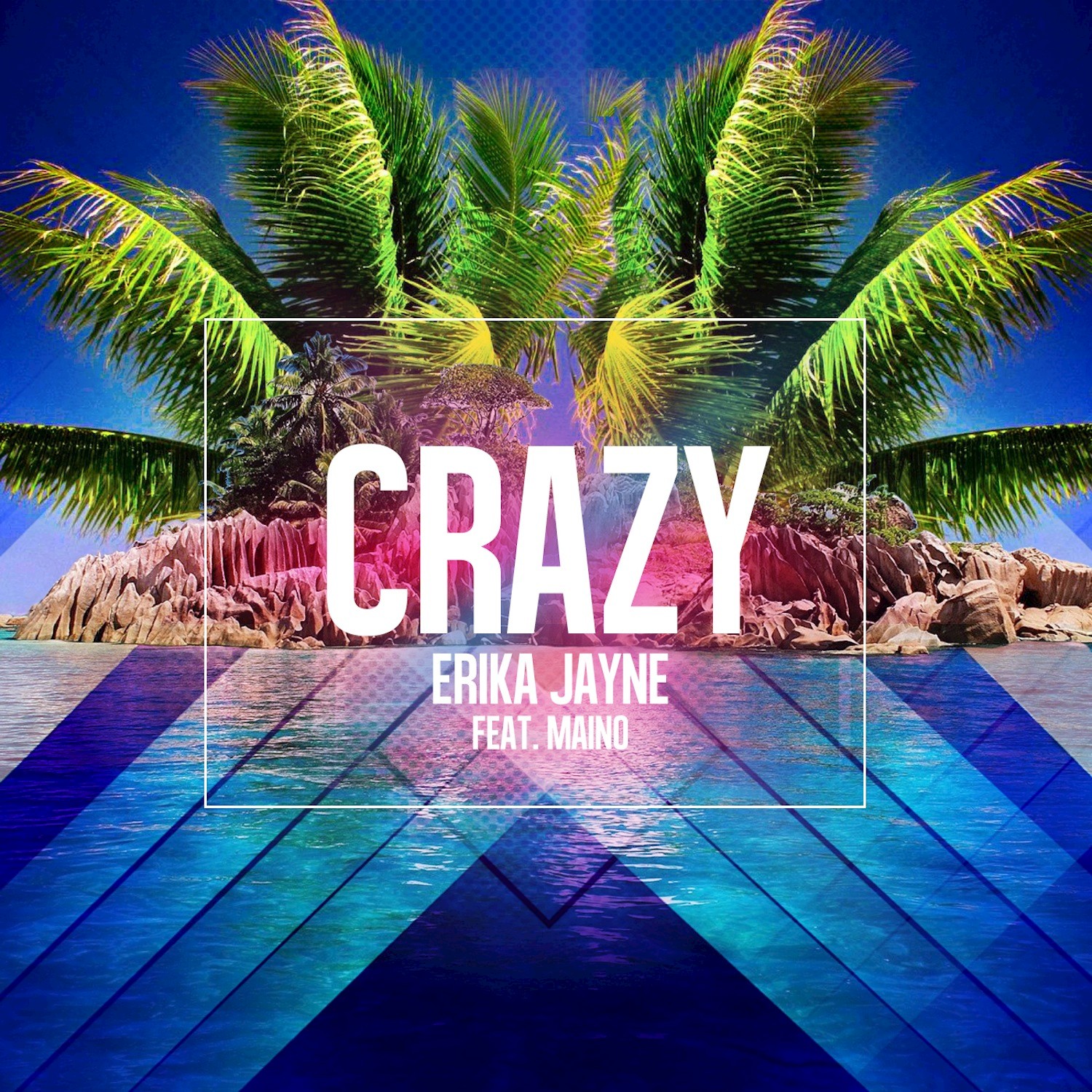 Crazy (feat. Maino) (GLOWINTHEDARK Remix)