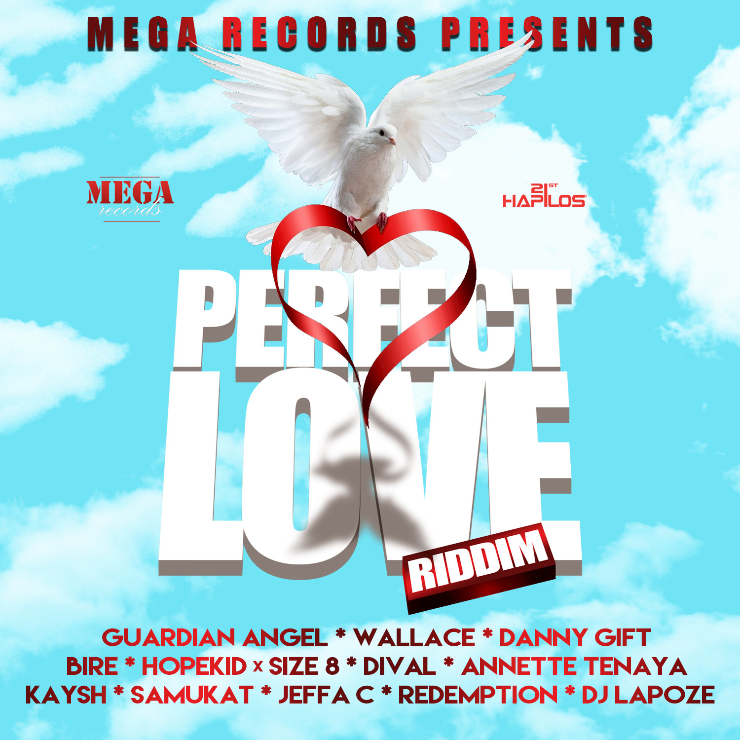 Perfect Love Riddim