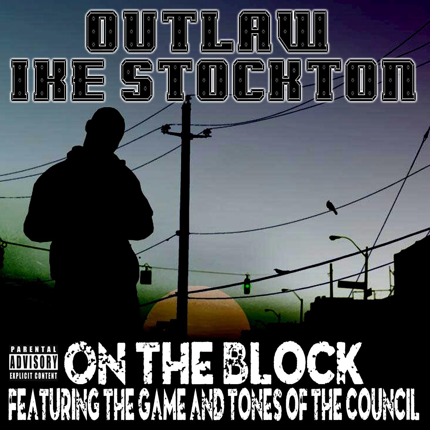 On the Block (feat. The Game) - Single