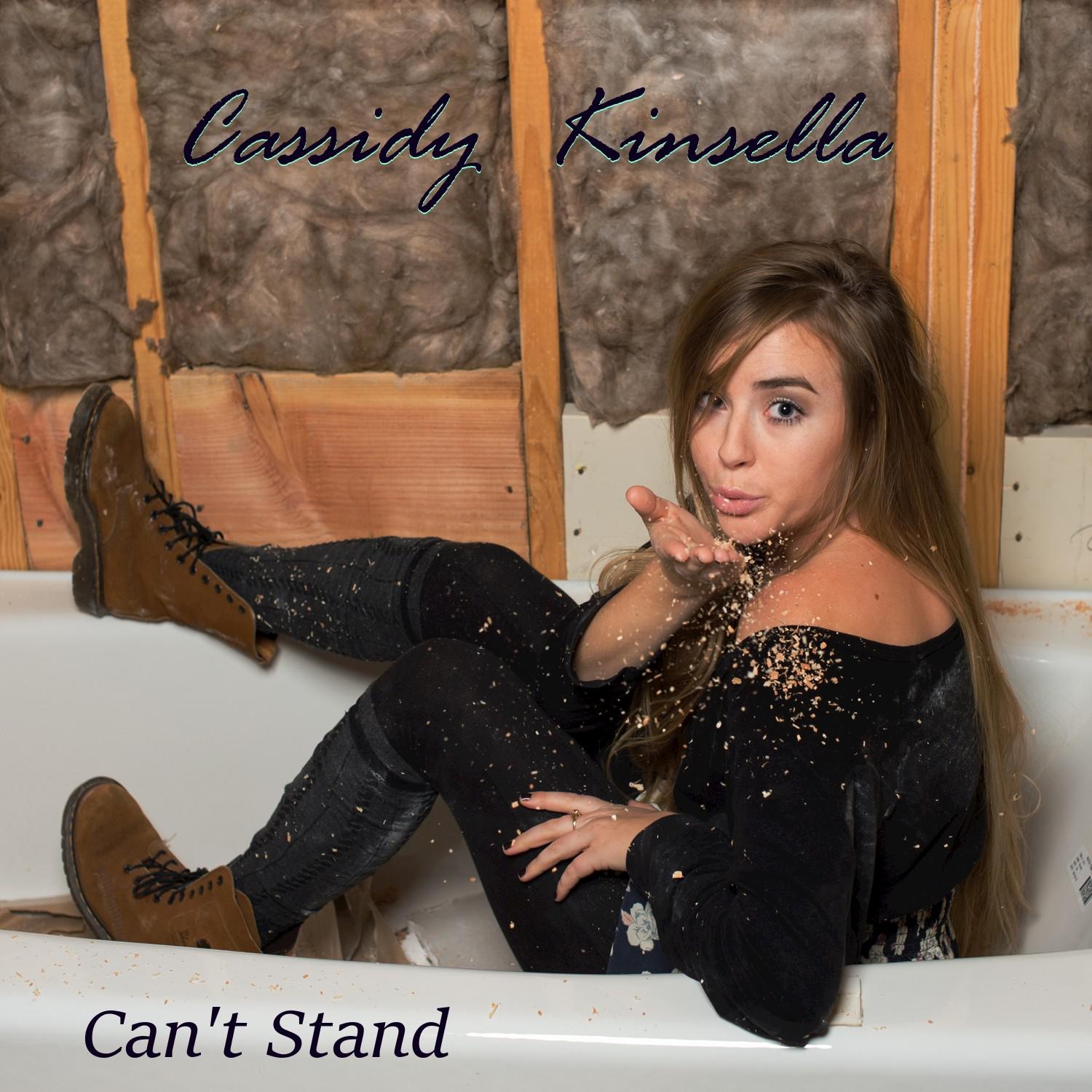 Can't Stand - Single