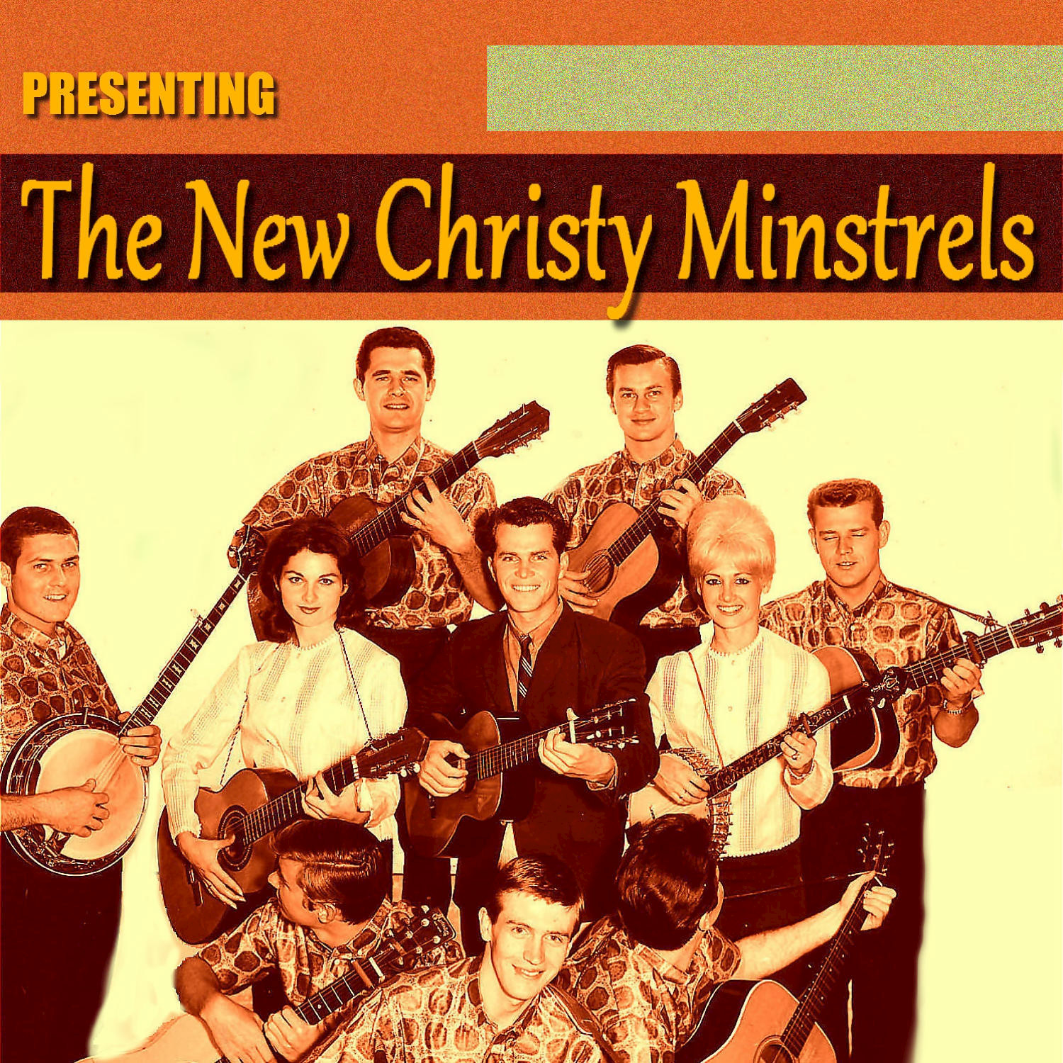 Presenting the New Christy Minstrels