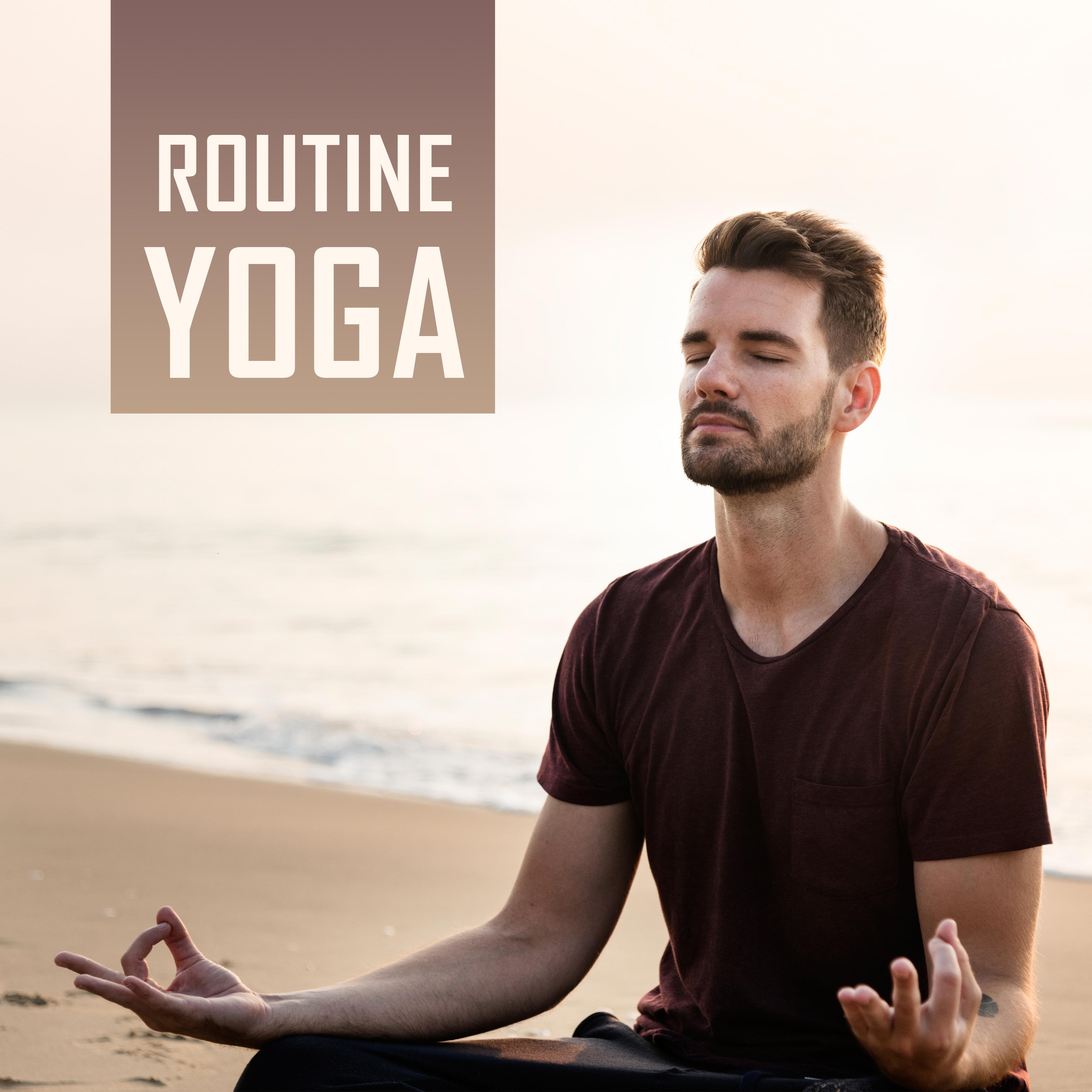 Routine Yoga
