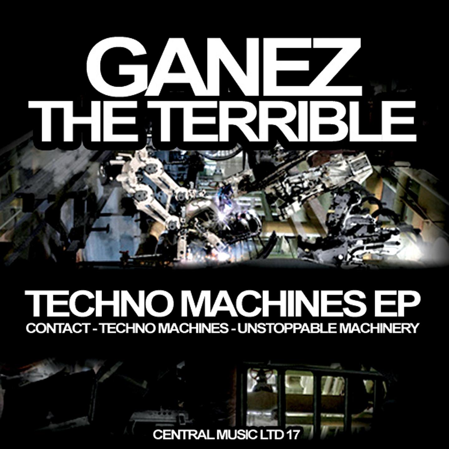 Techno Machines EP