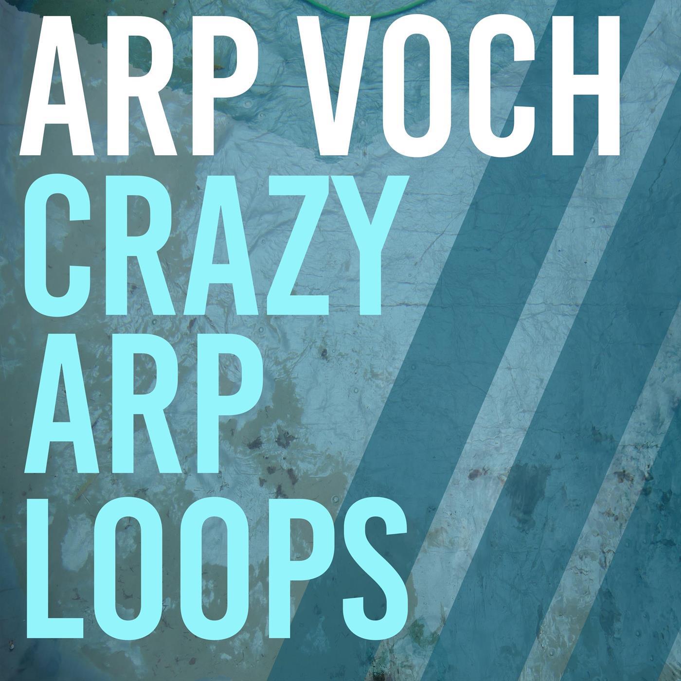 Crazy Arp Loops 20