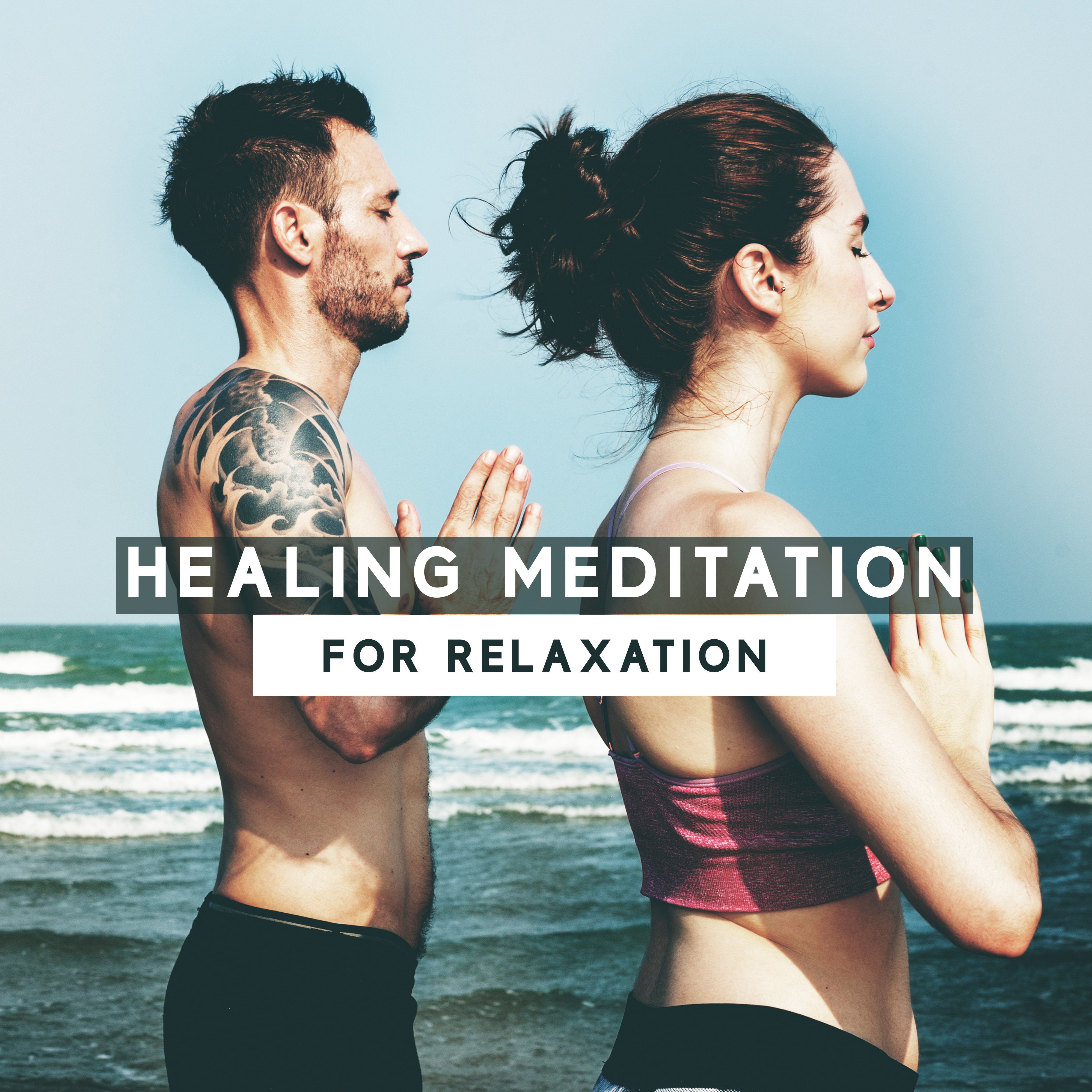 Healing Meditation for Relaxation
