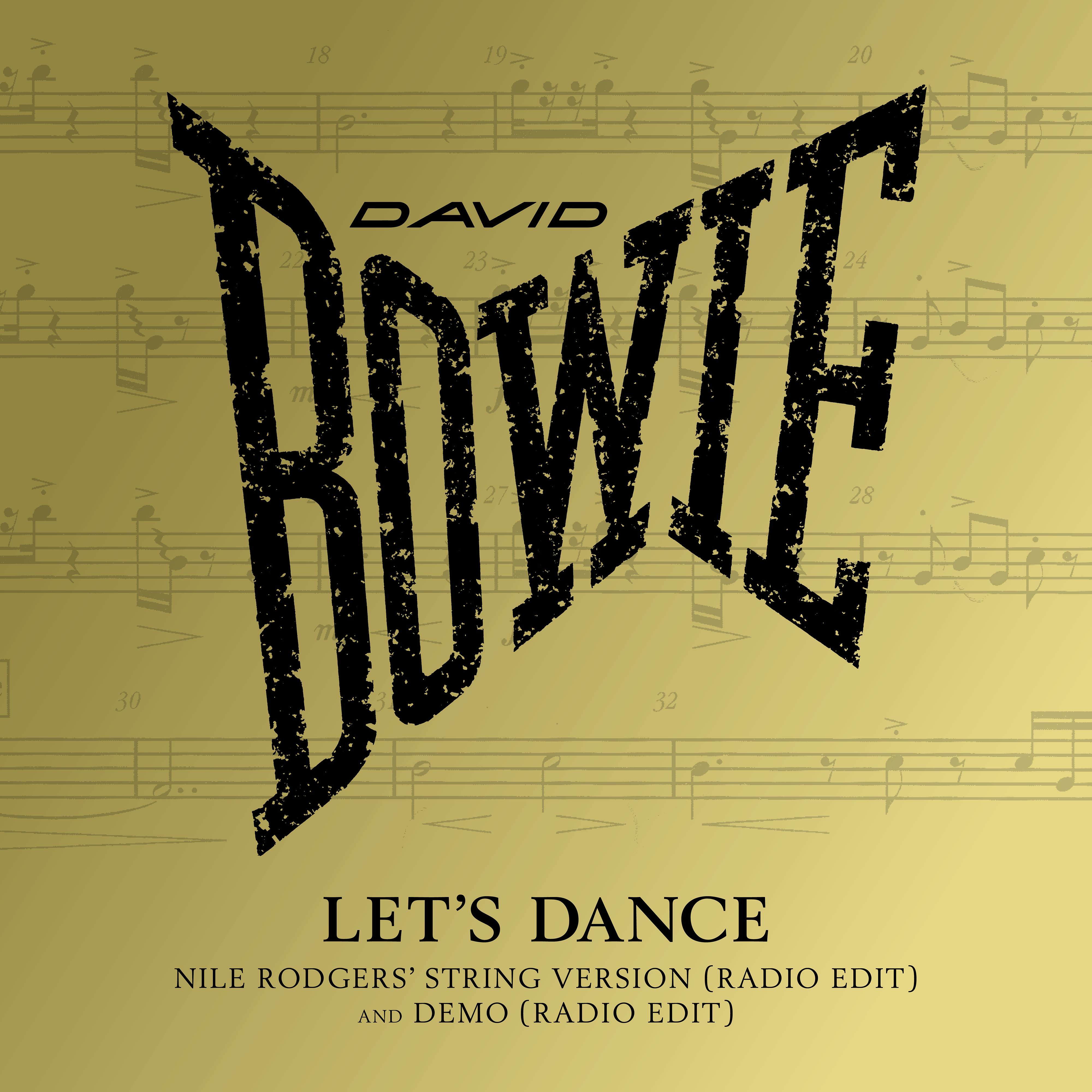 Let's Dance (Demo) [Radio Edit]