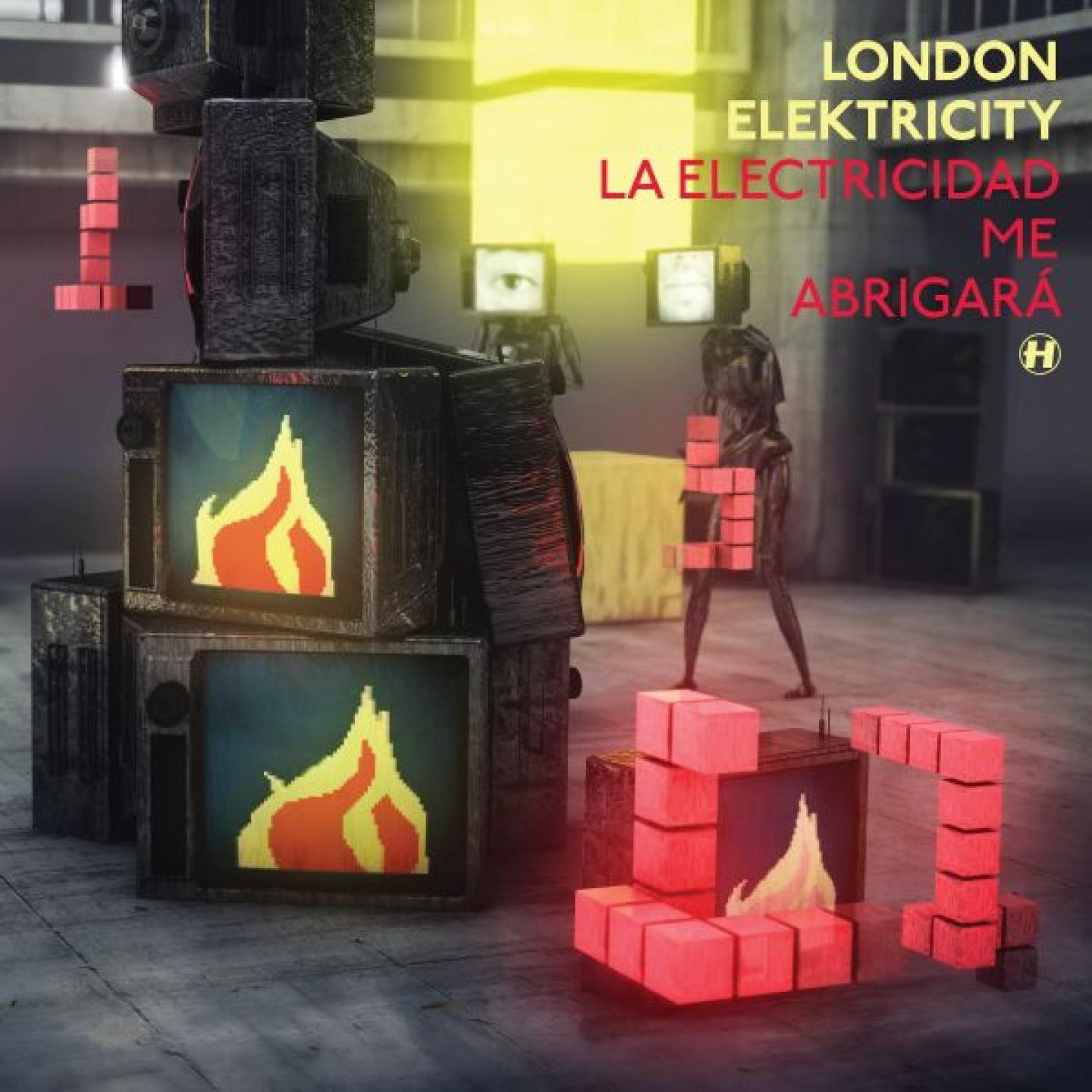 La Electricidad Me Abrigará (Single)