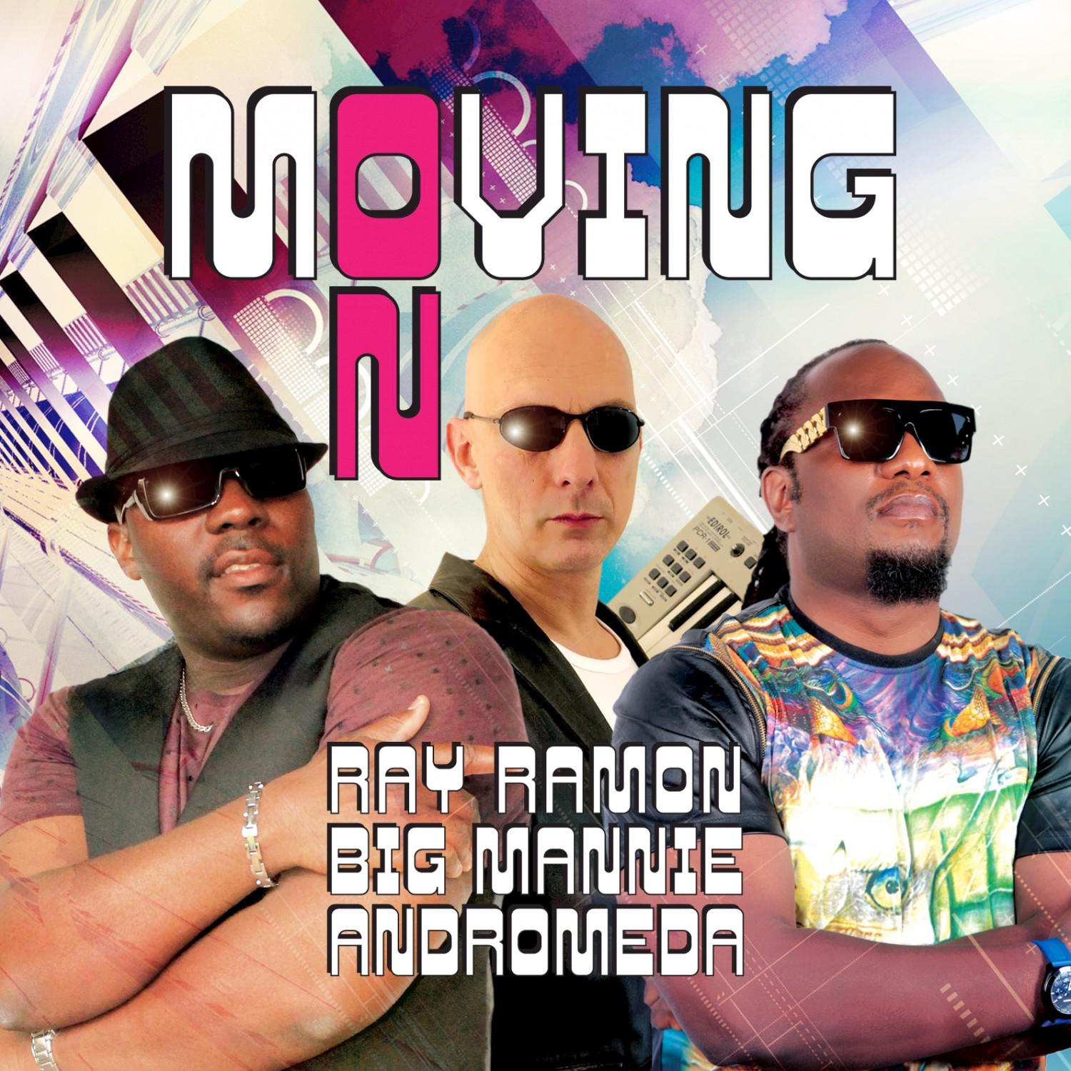 Moving On - Single