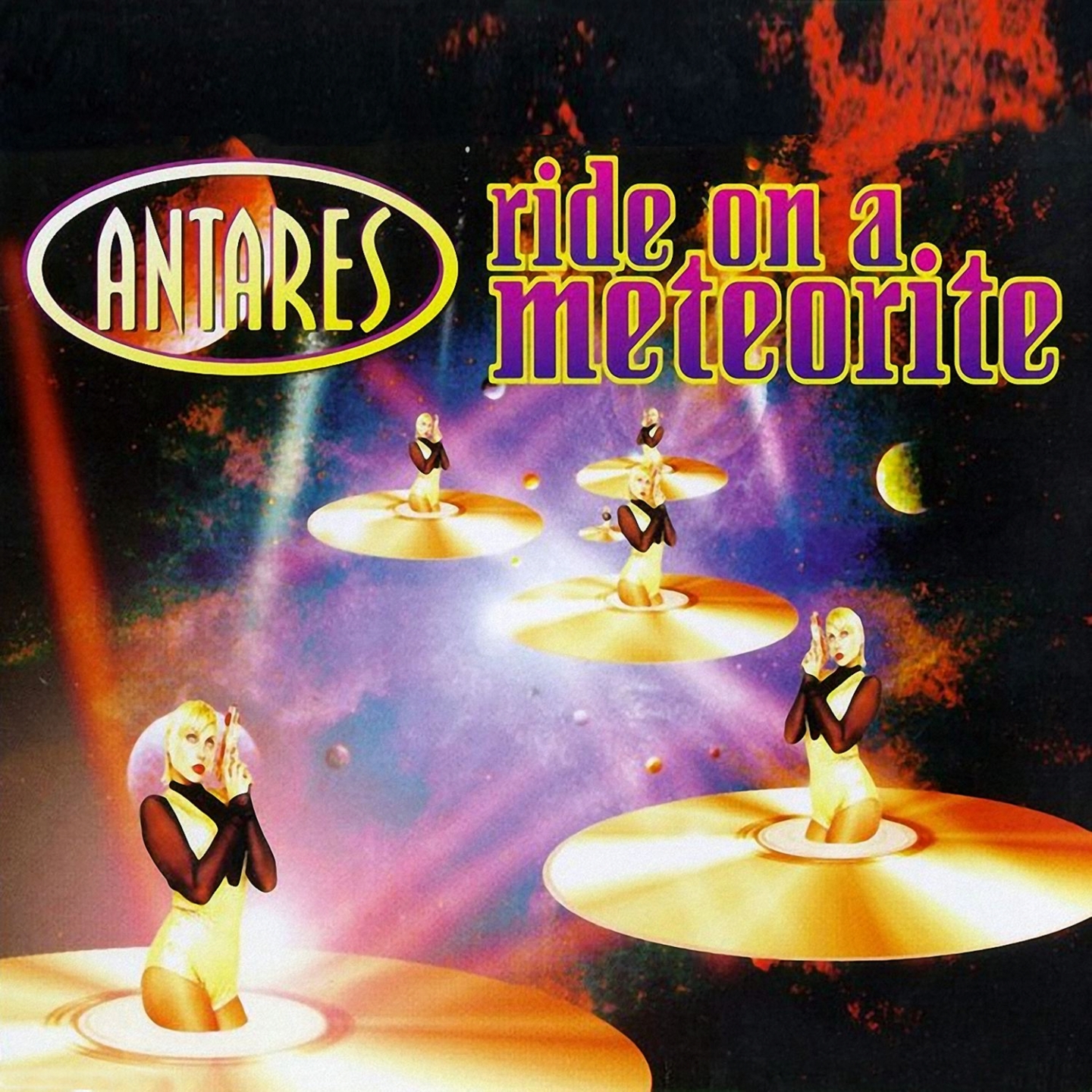 Ride On a Meteorite