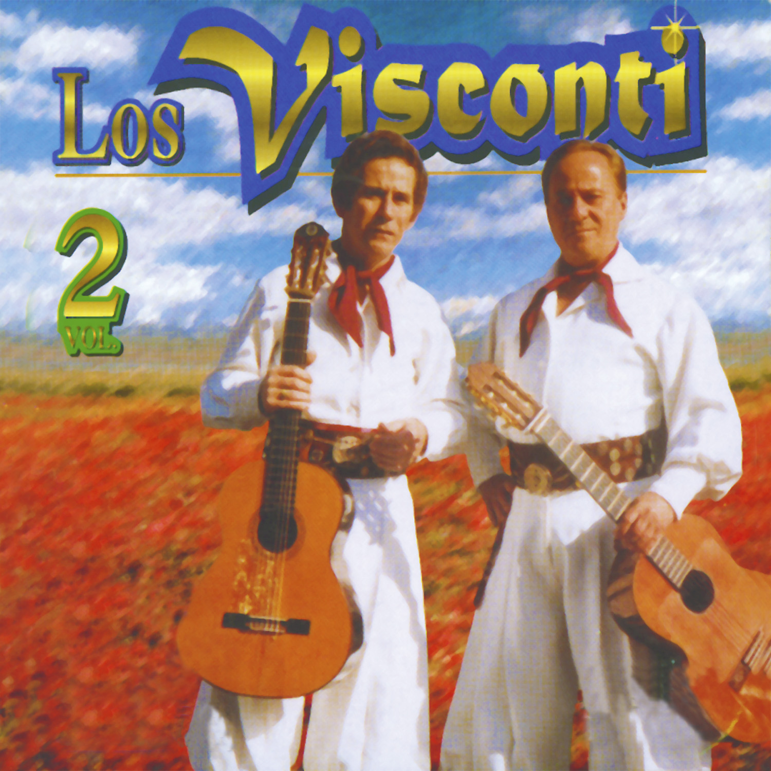 Los Visconti (Vol. 2)