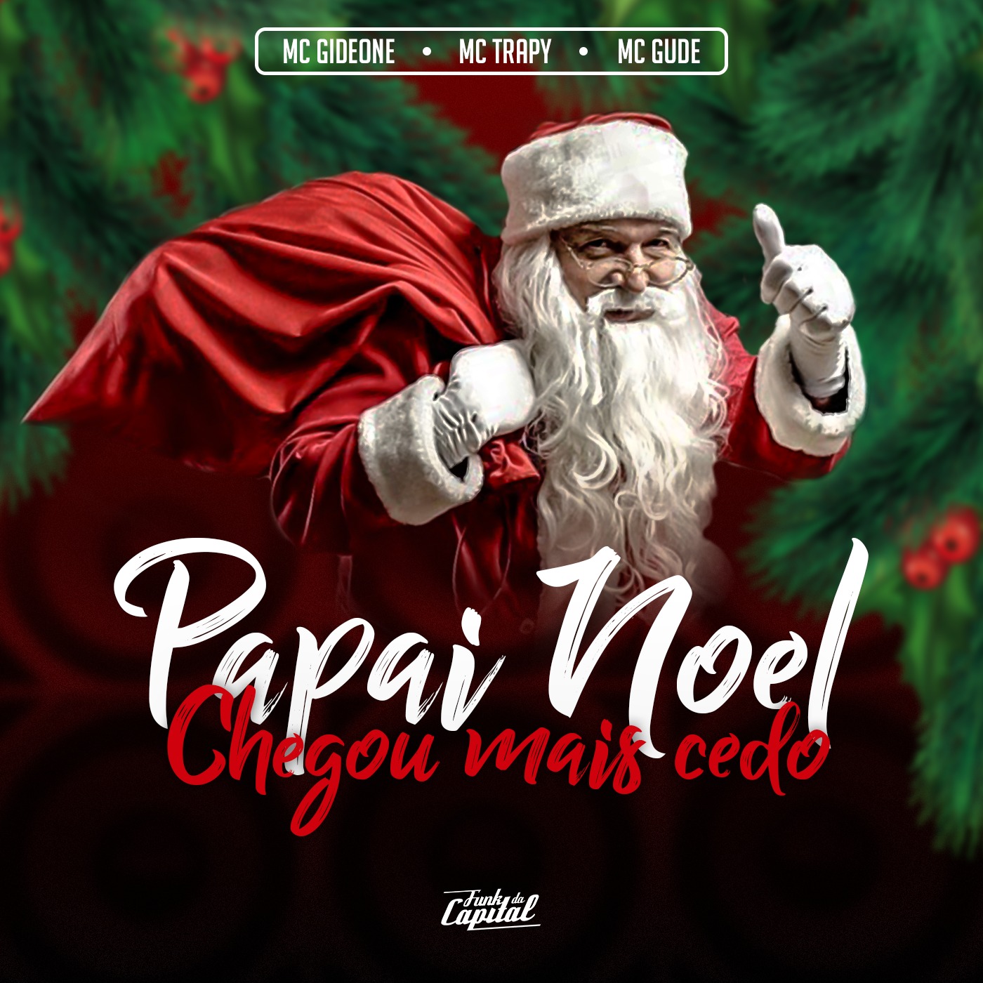 Papai Noel Chegou Mais Cedo