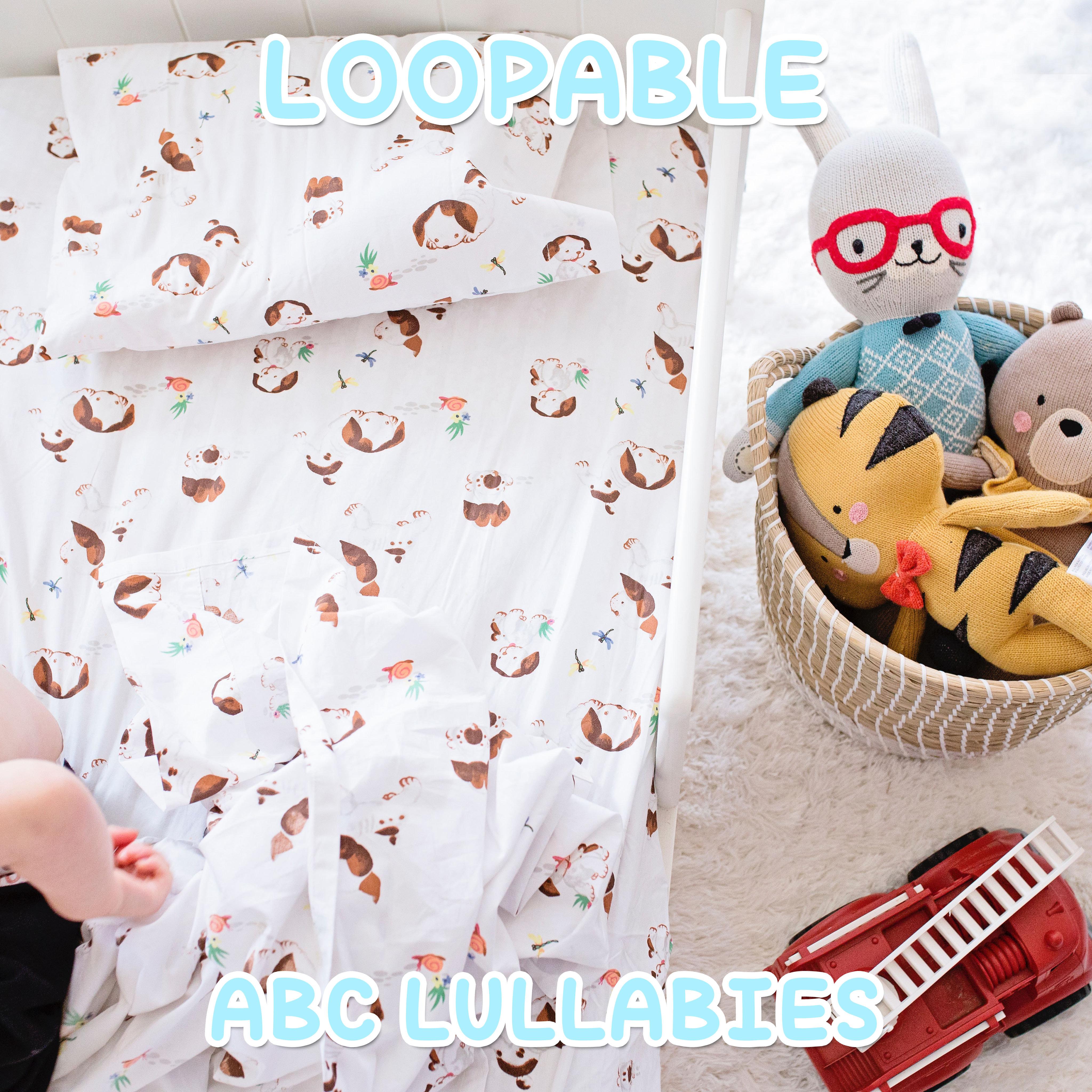 #20 Loopable ABC Lullabies