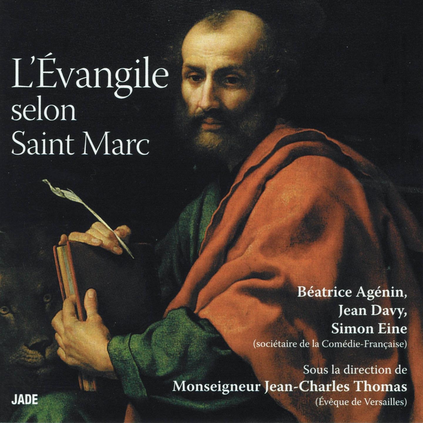 L'évangile selon Saint Marc