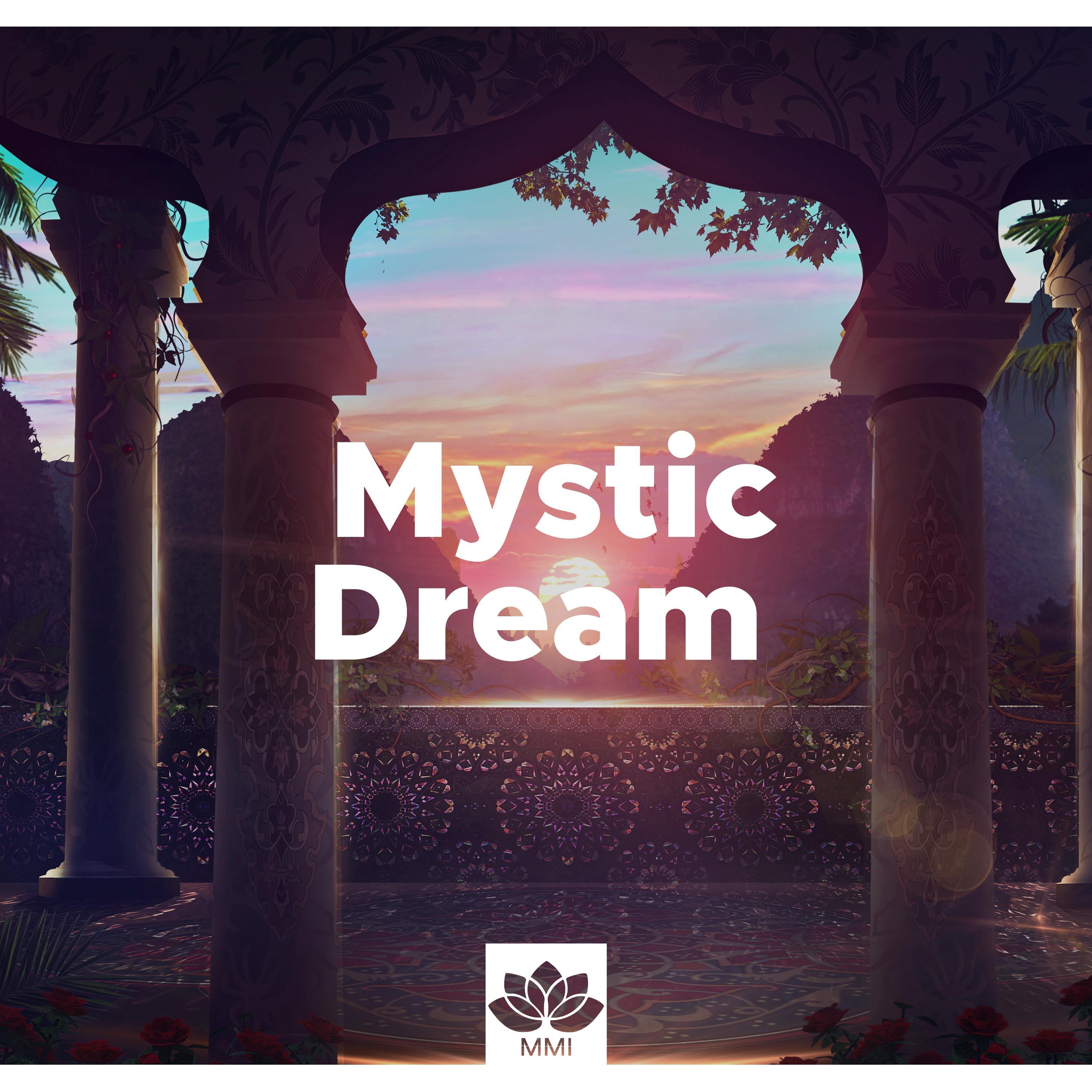 Mystic Dream - Deep Sleep Music with Nature Sounds, Piano, Flute