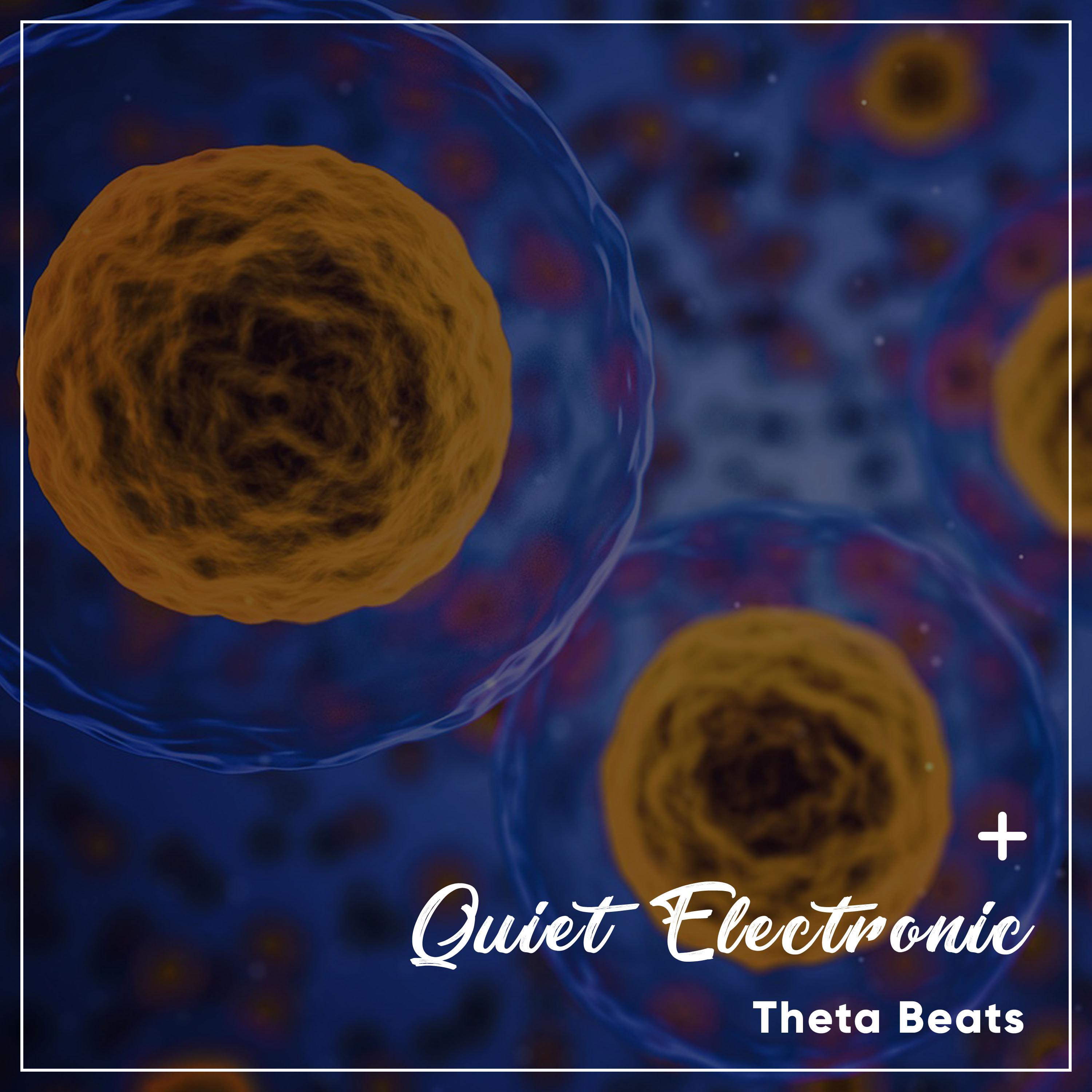 #18 Quiet Electronic Theta Beats