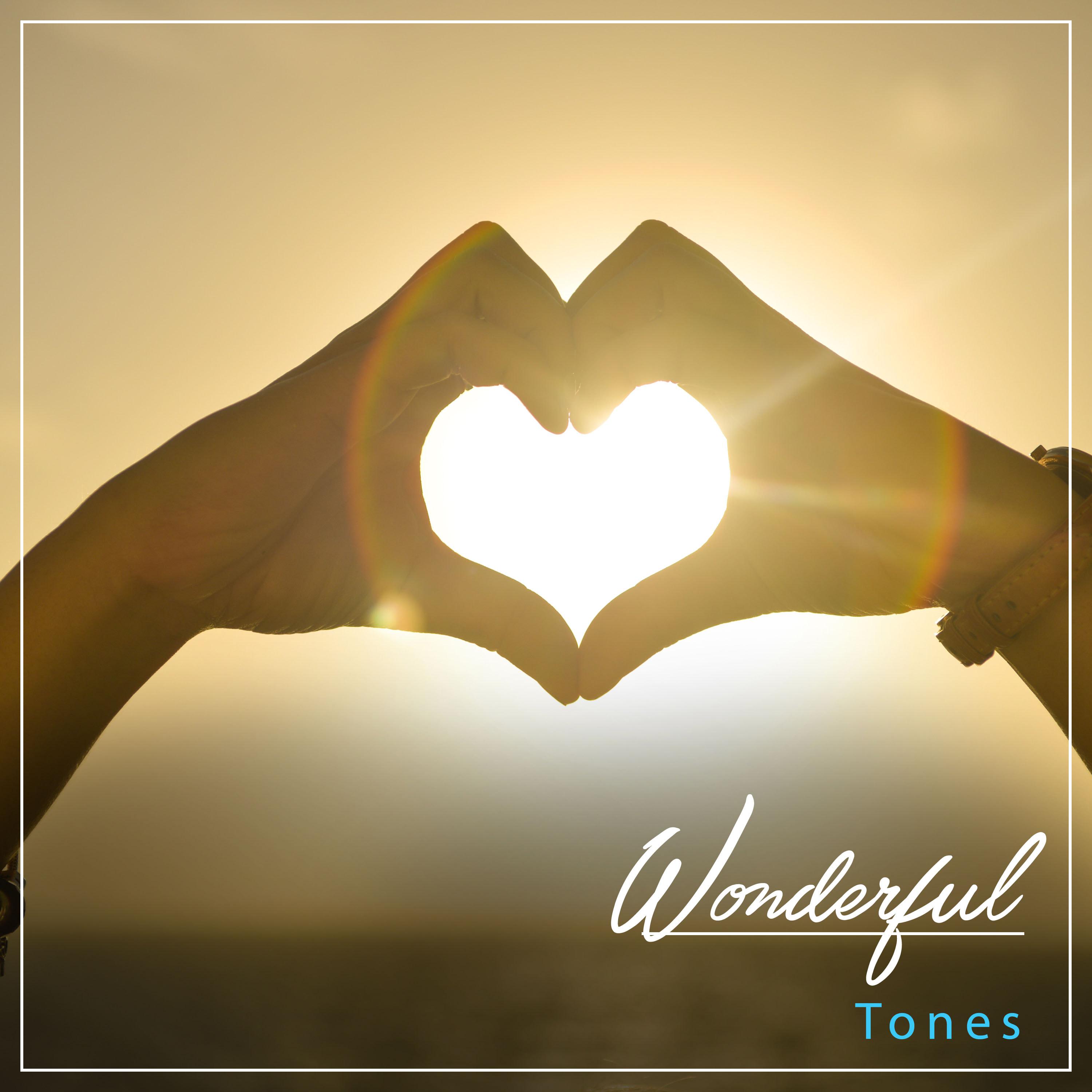 #17 Wonderful Tones for Guided Meditation & Relaxation