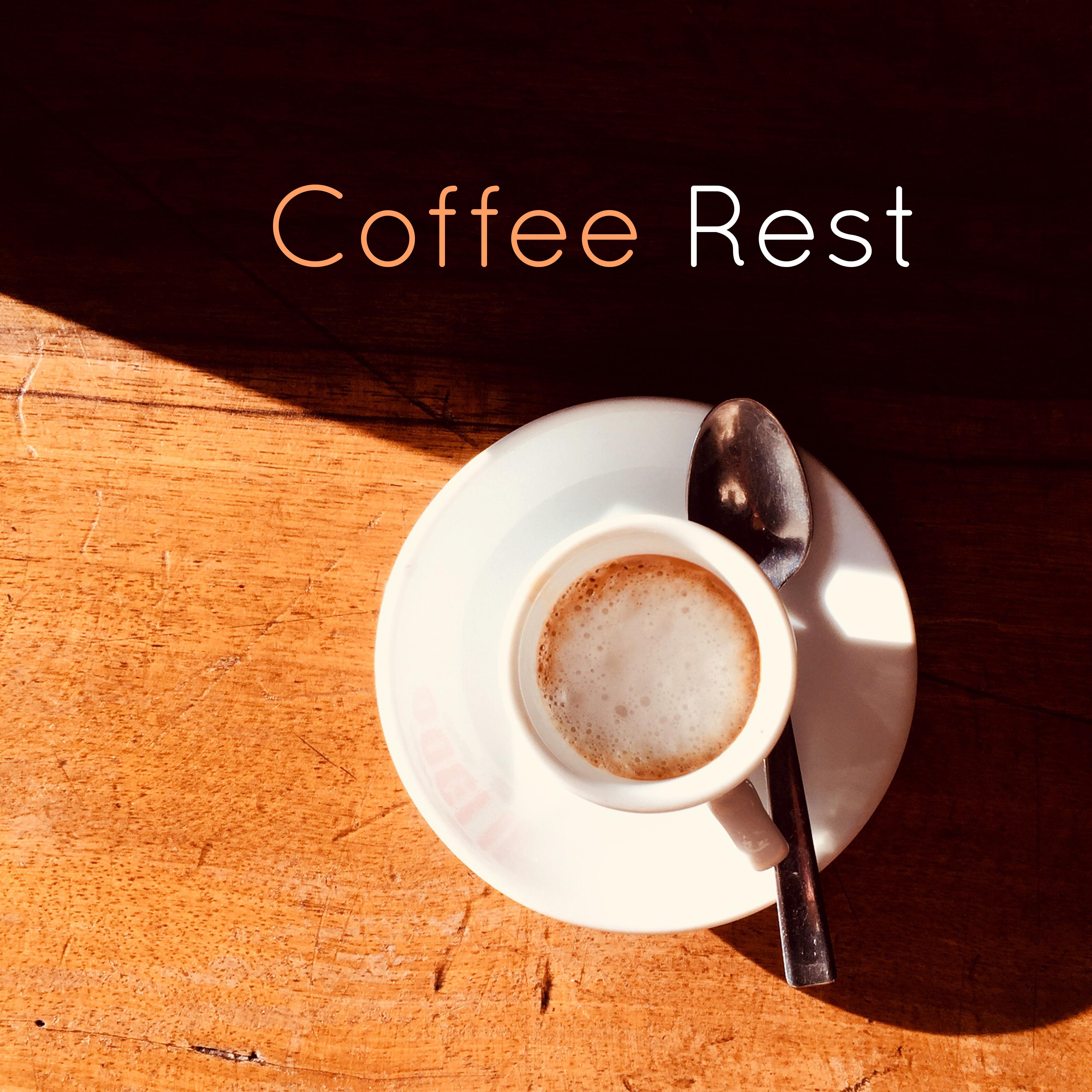 Coffee Rest