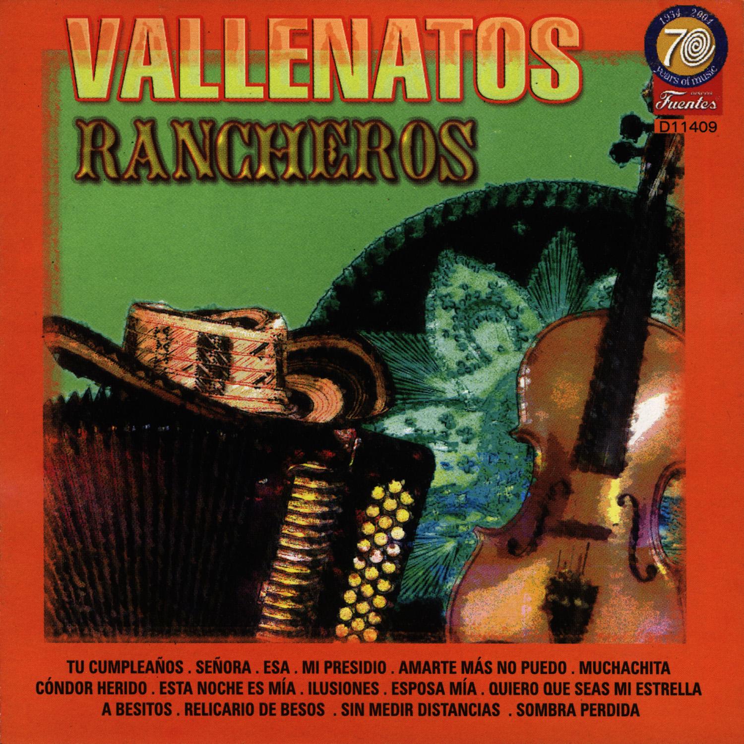 Vallenatos Rancheros