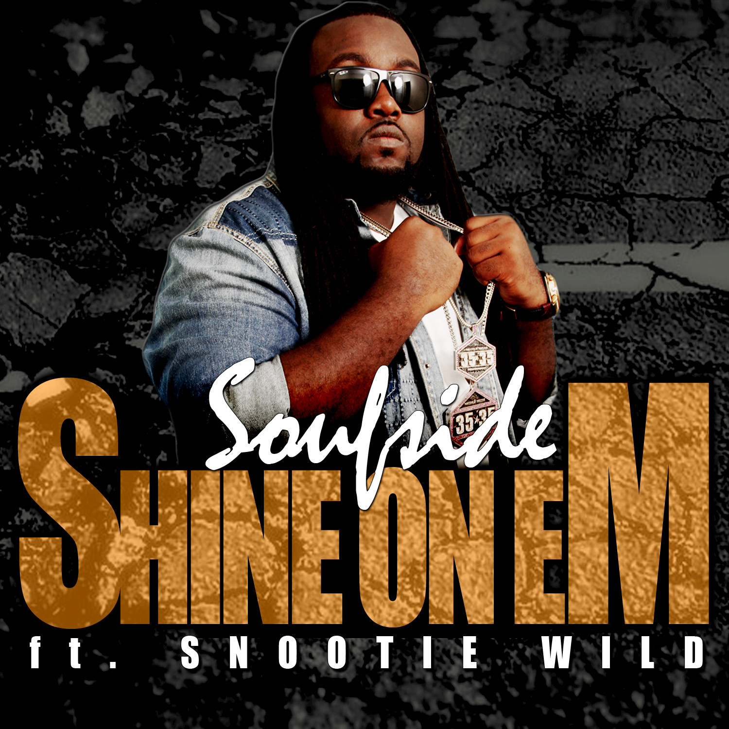 Shine on Em (feat. Snootie Wild)