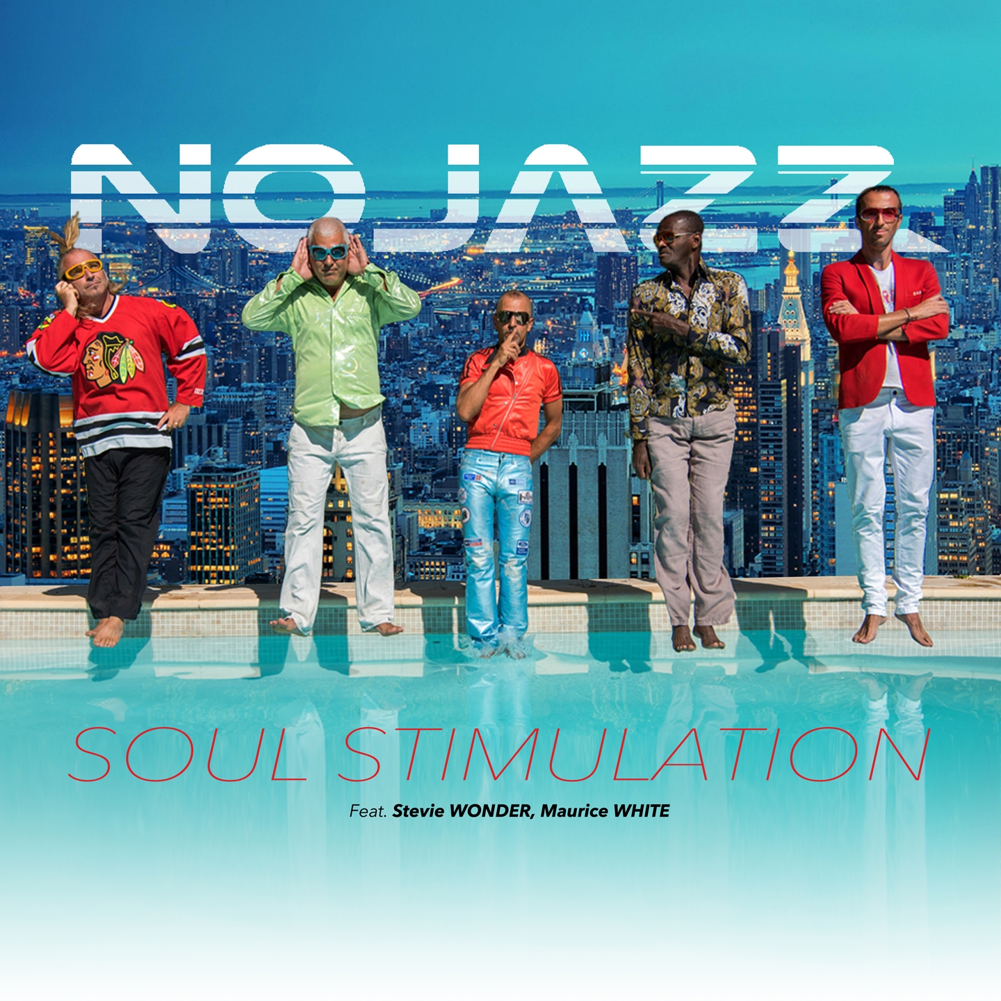 Nobody Else (Soul Stimulation Mix)