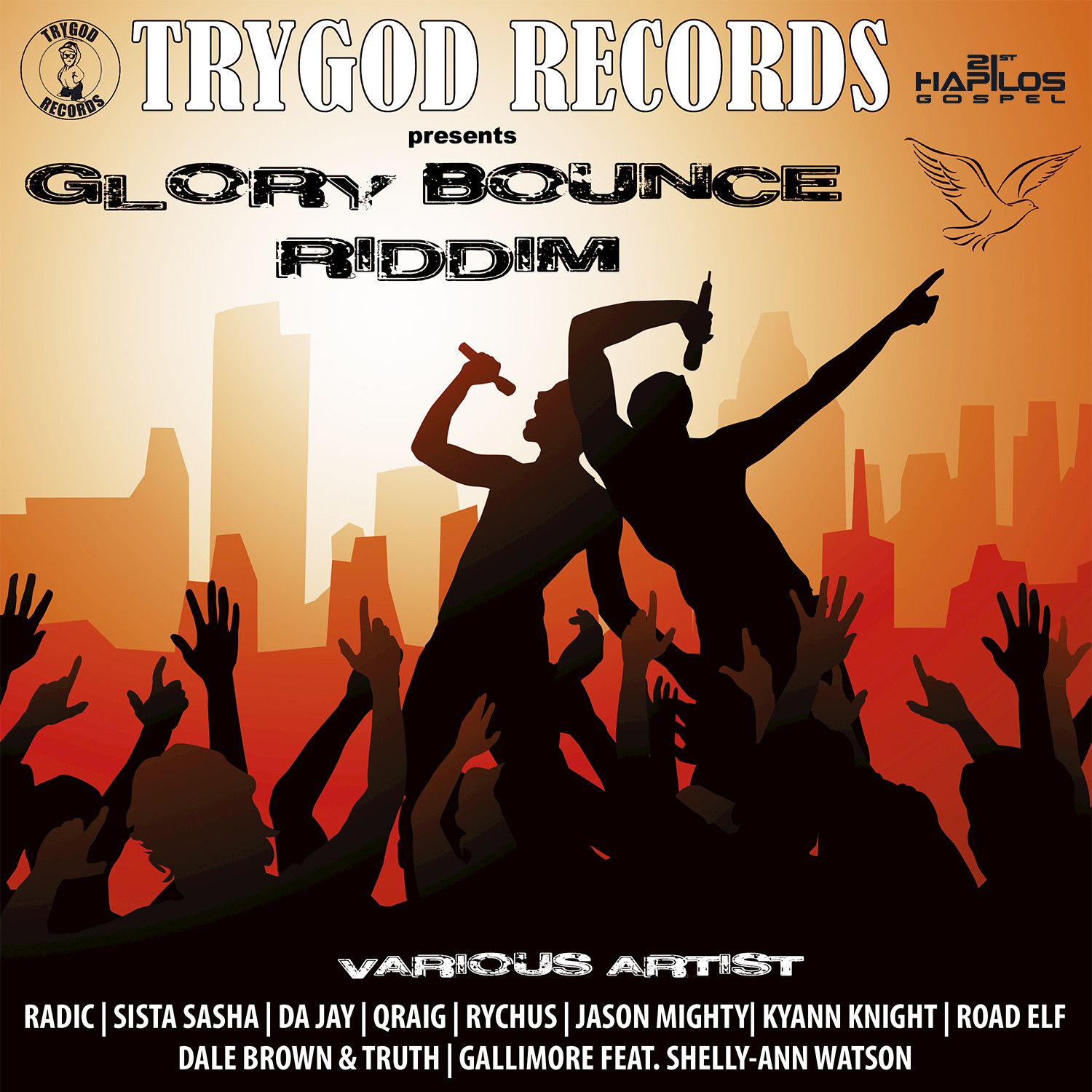 Glory Bounce Riddim