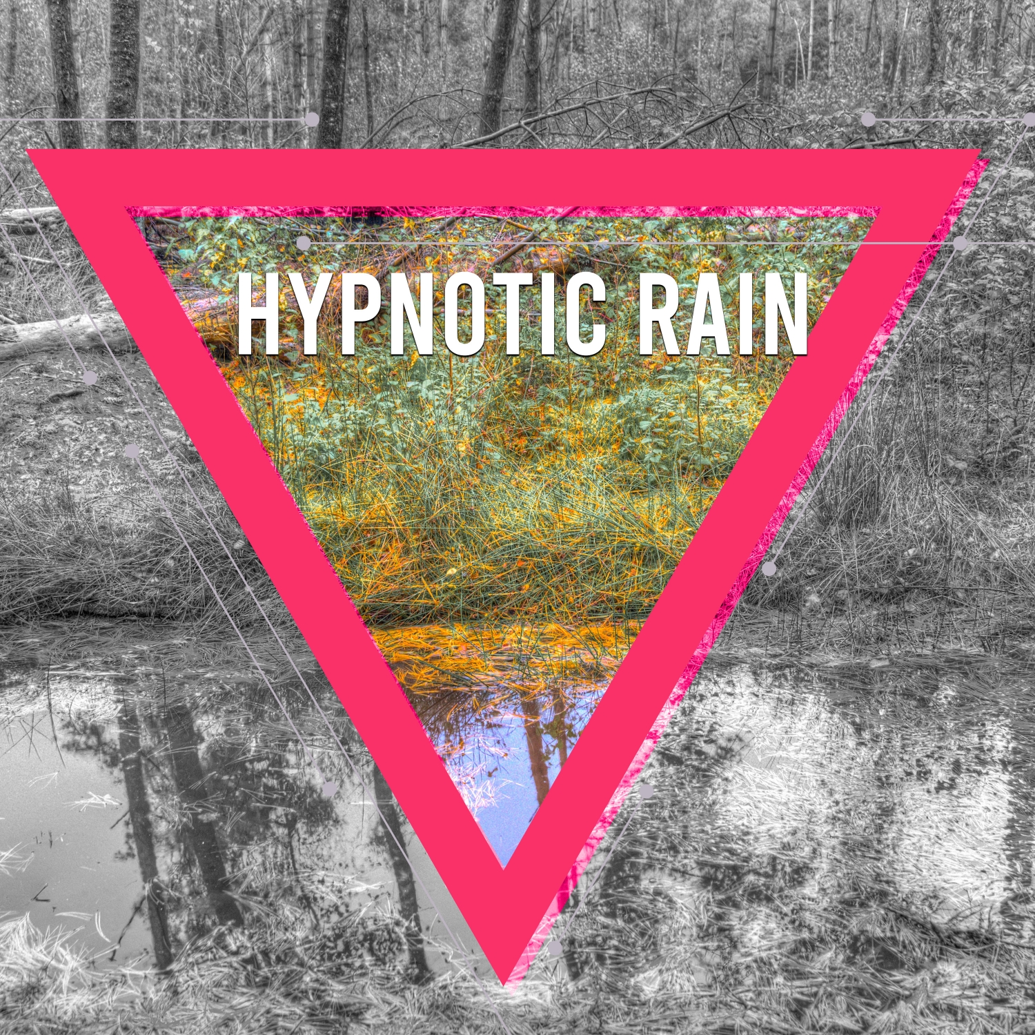 10 Hypnotic Rain Sounds