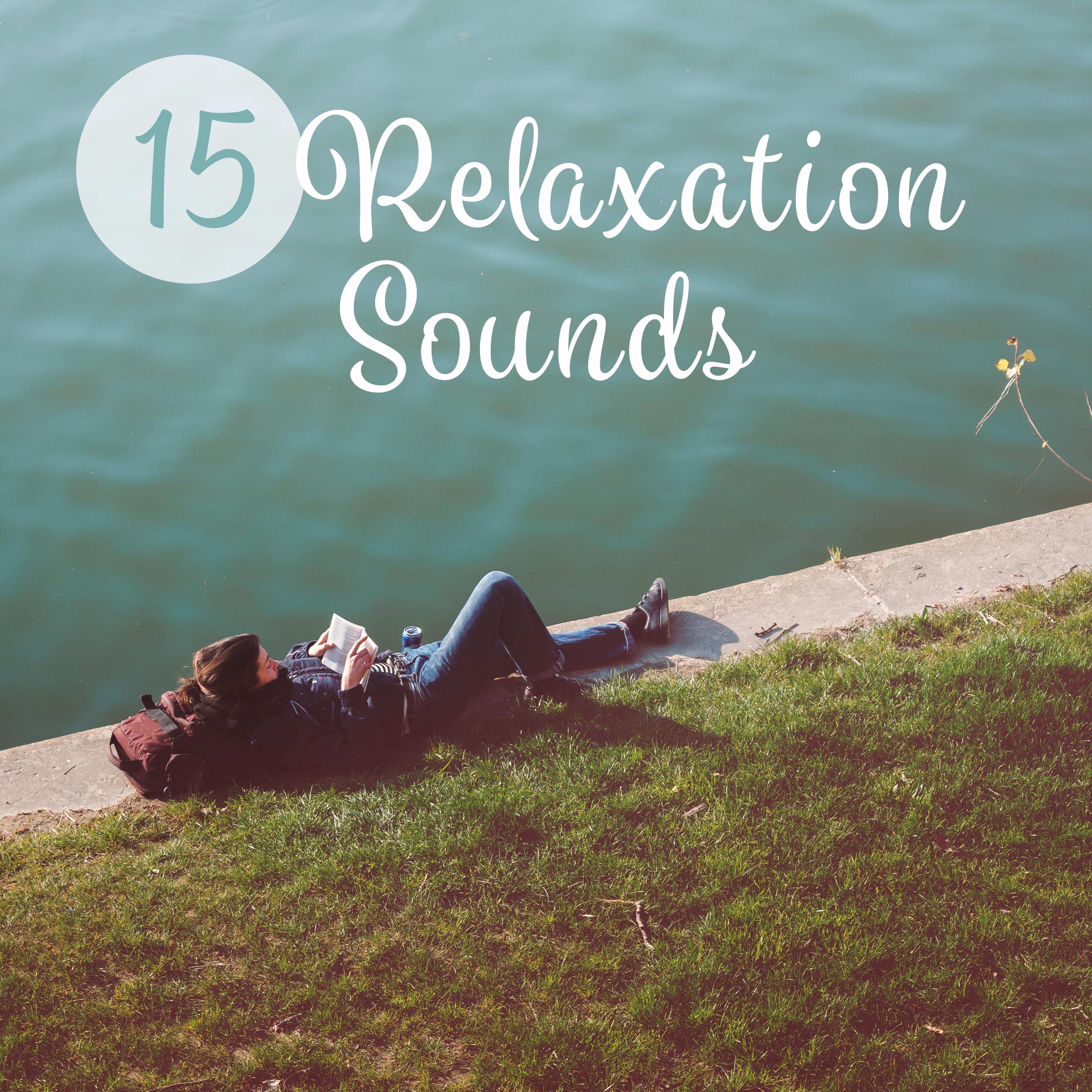 15 Relaxation Sounds