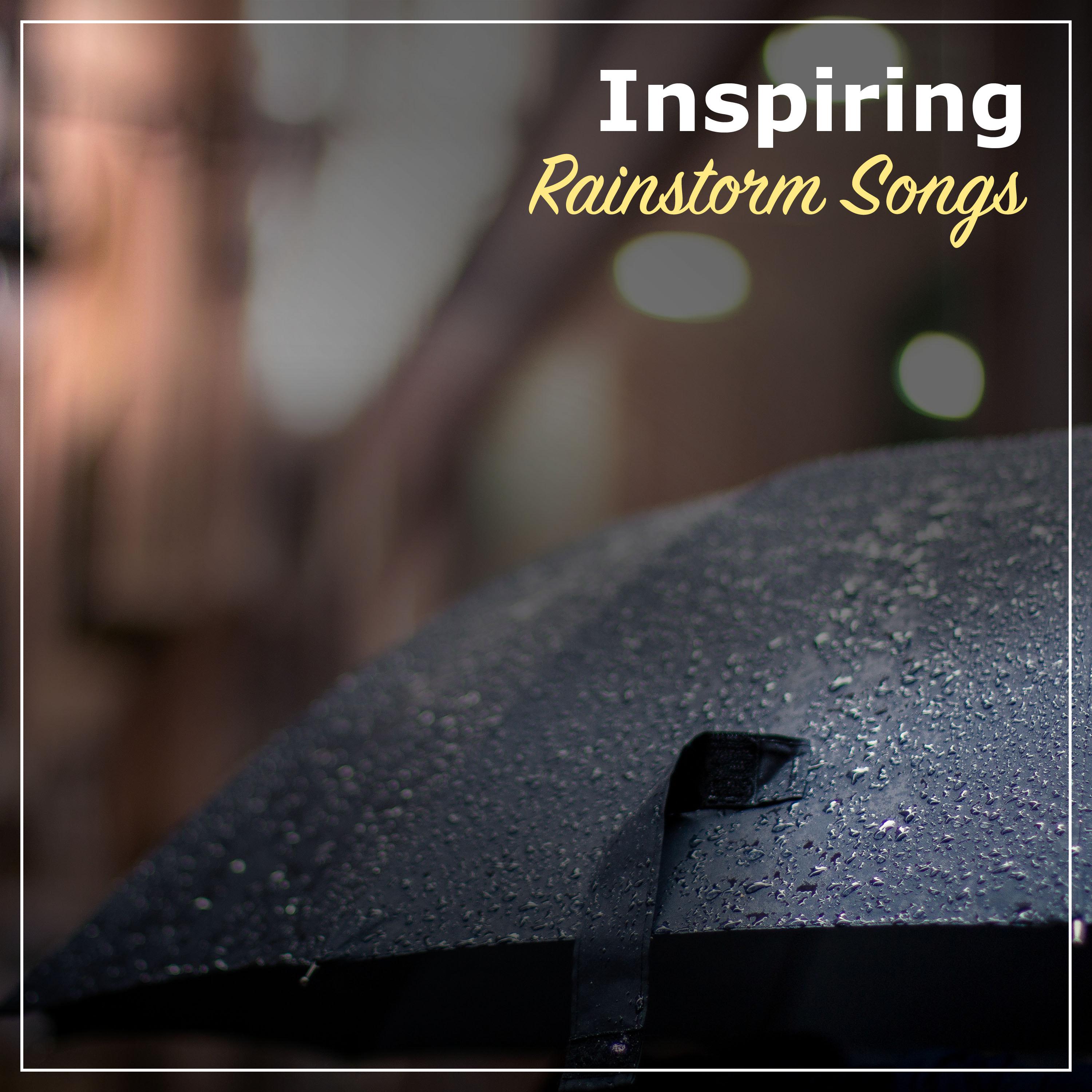 #11 Inspiring Rainstorm Songs