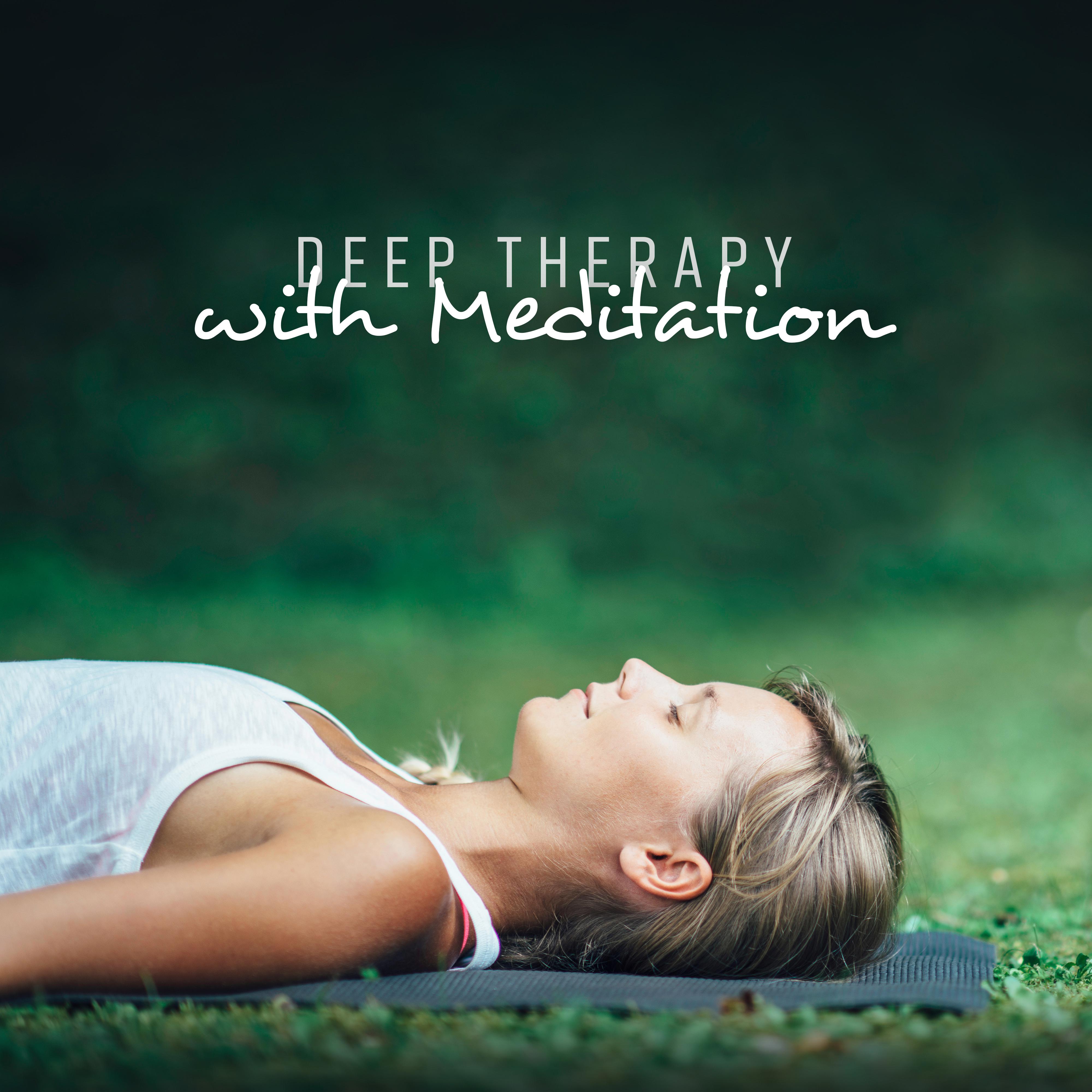 Deep Therapy with Meditation