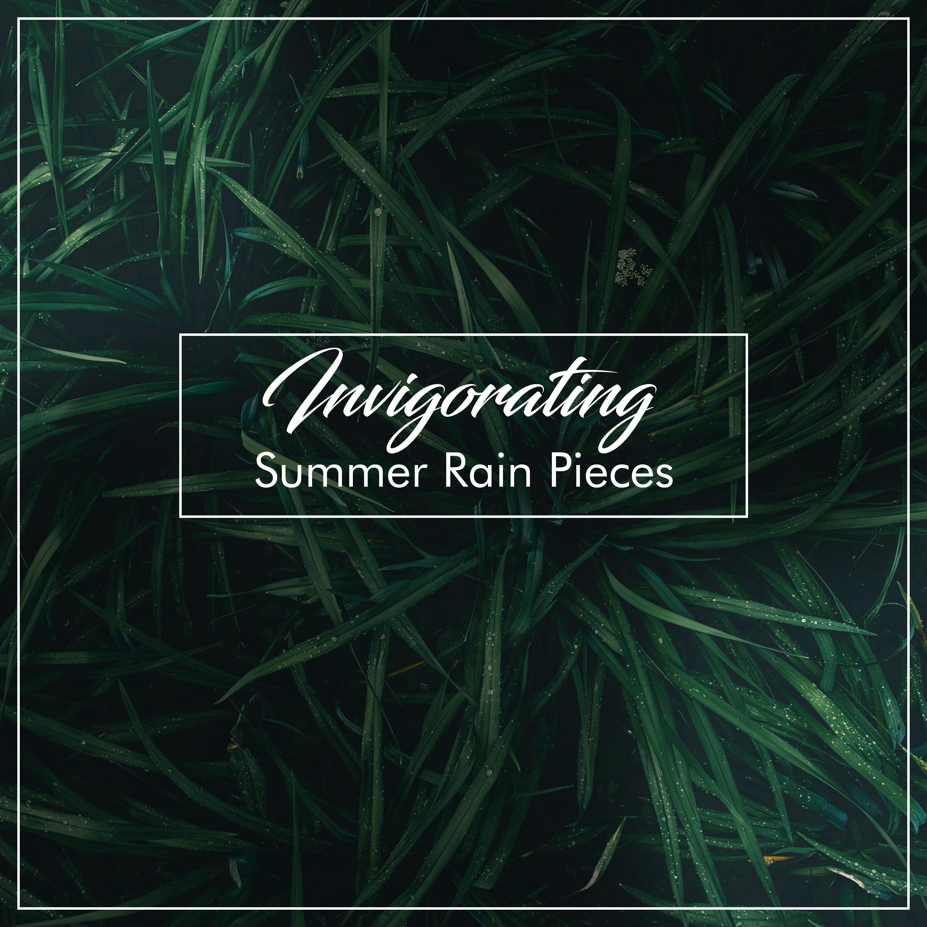 #16 Invigorating Summer Rain Pieces for Yoga or Spa