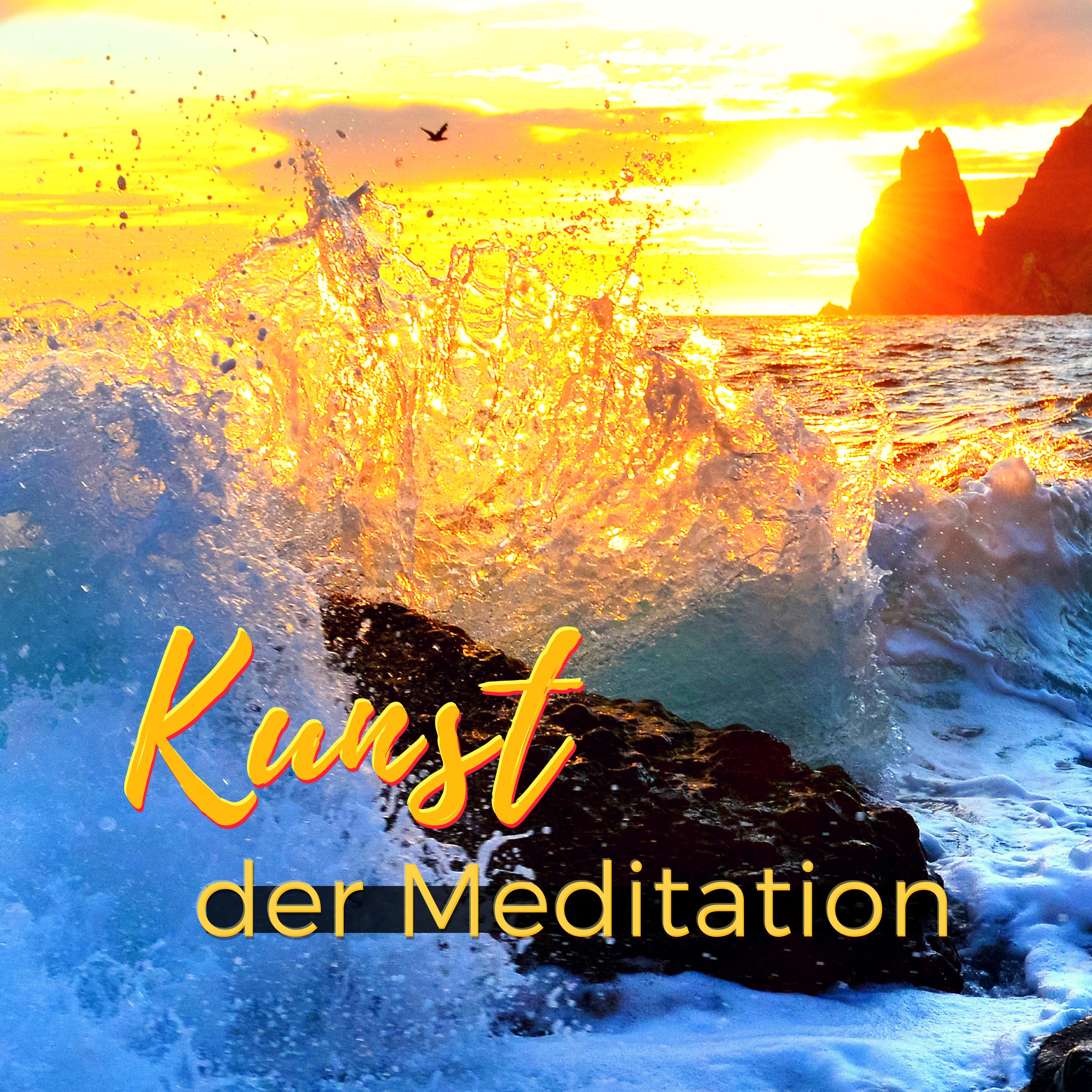 Kunst der Meditation