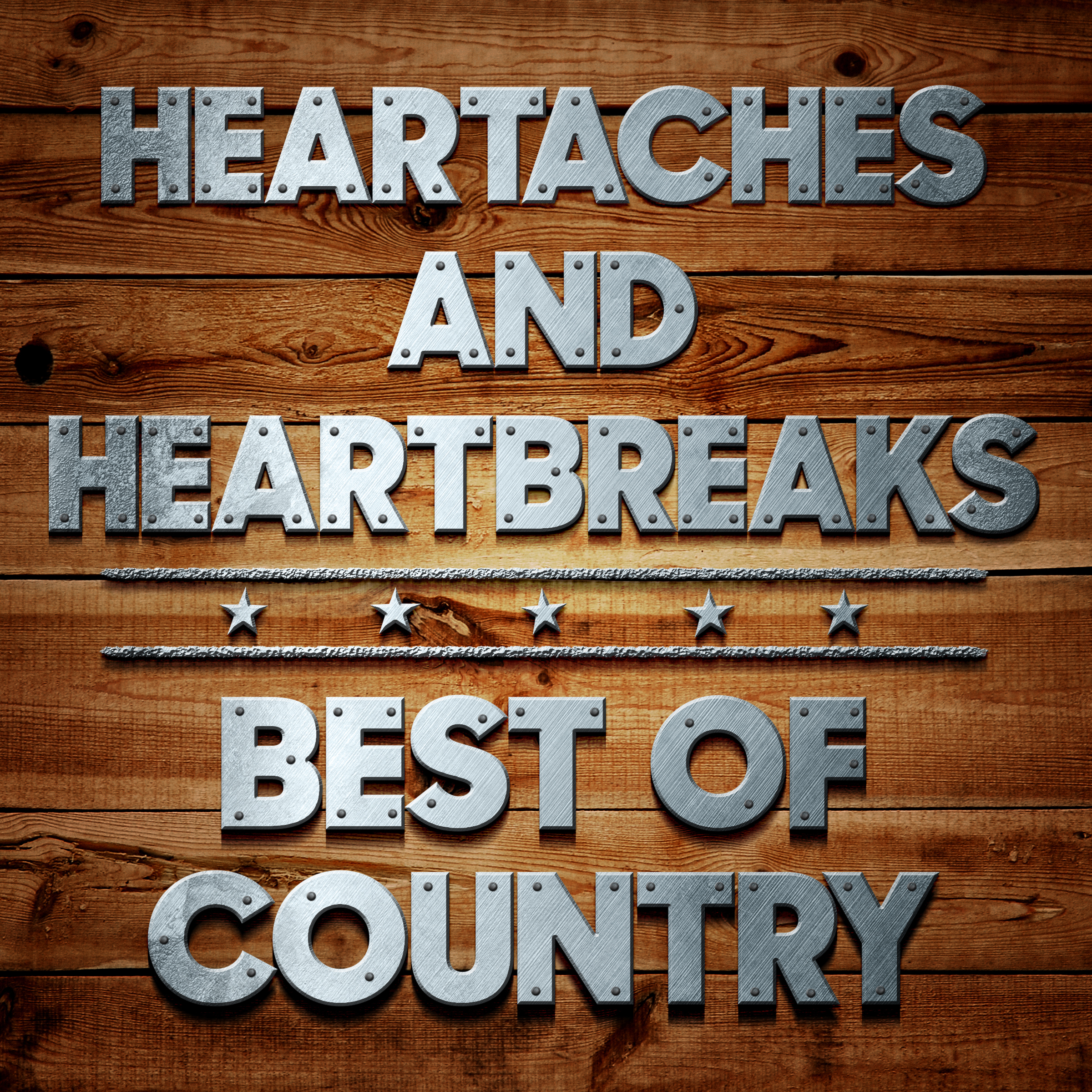 Heartaches and Heartbreaks - Best of Country