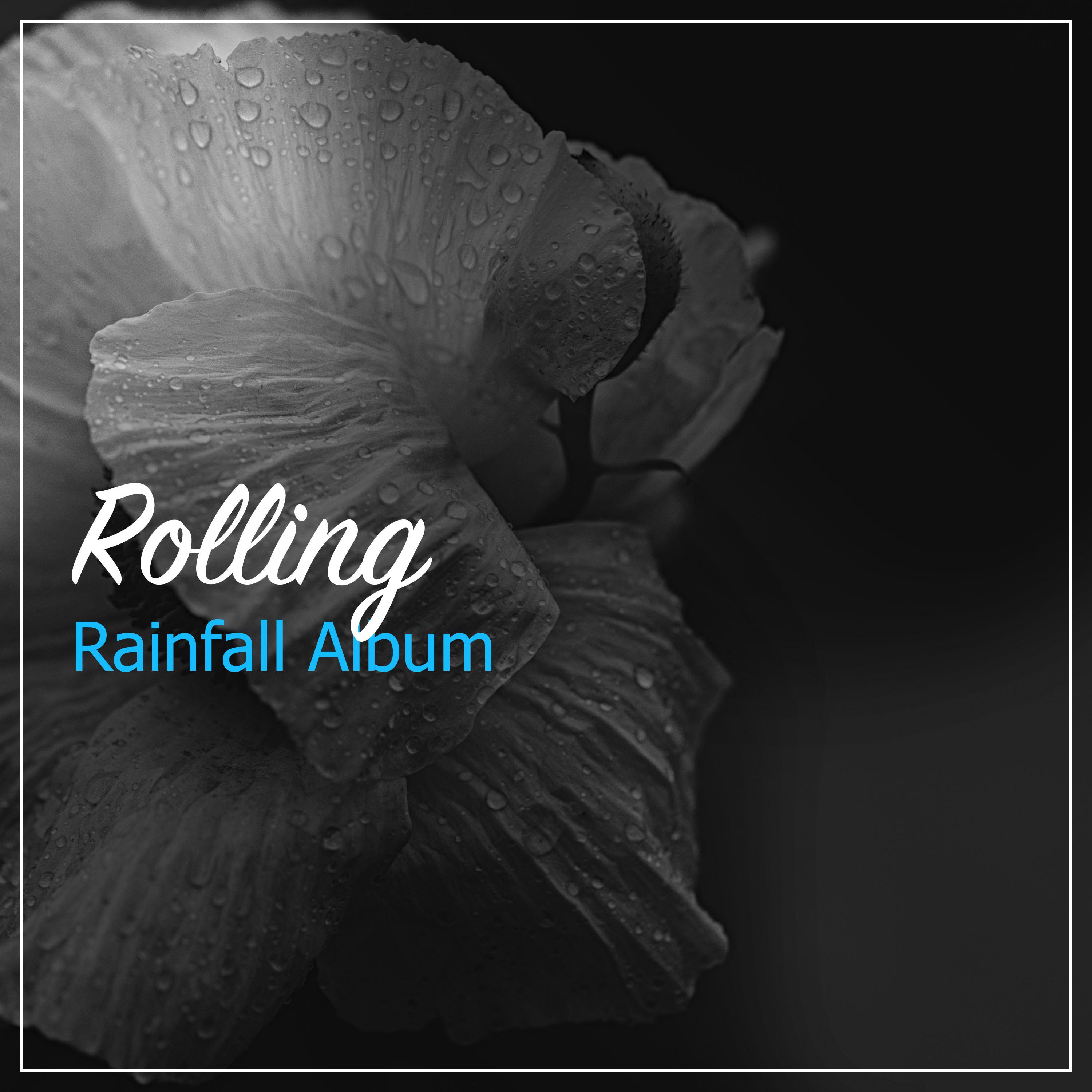 #1 Hour of Rolling Rainfall Album