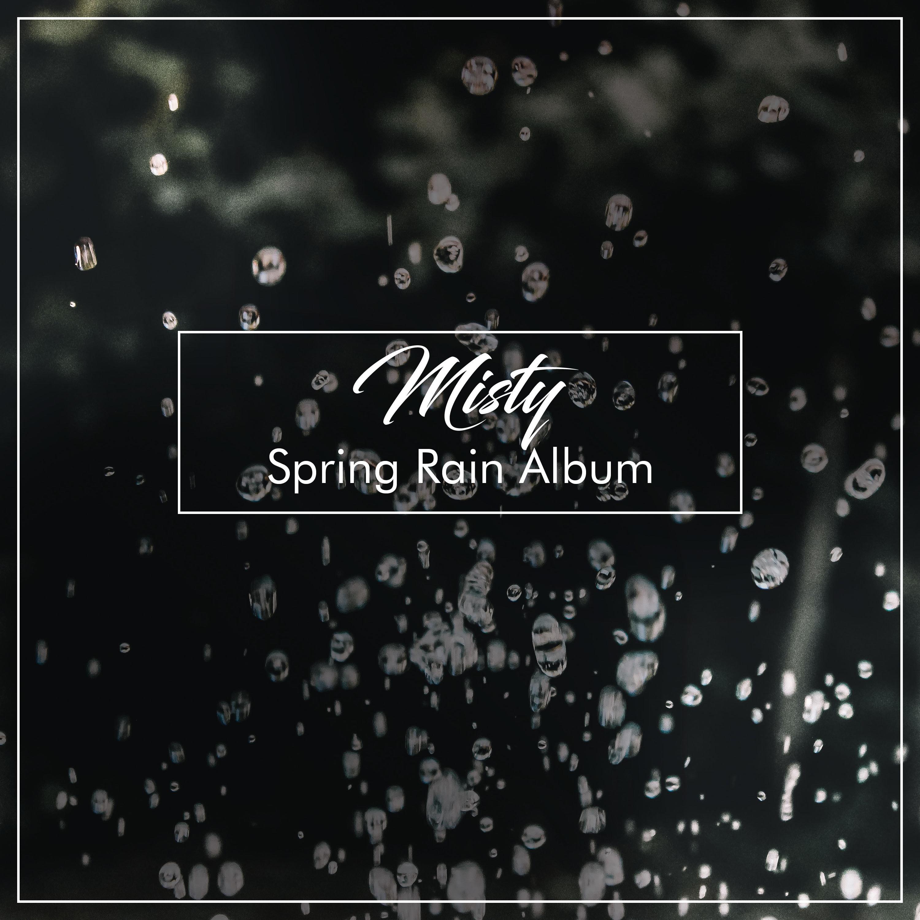 #18 Misty Spring Rain Album for Relaxation and Ambience
