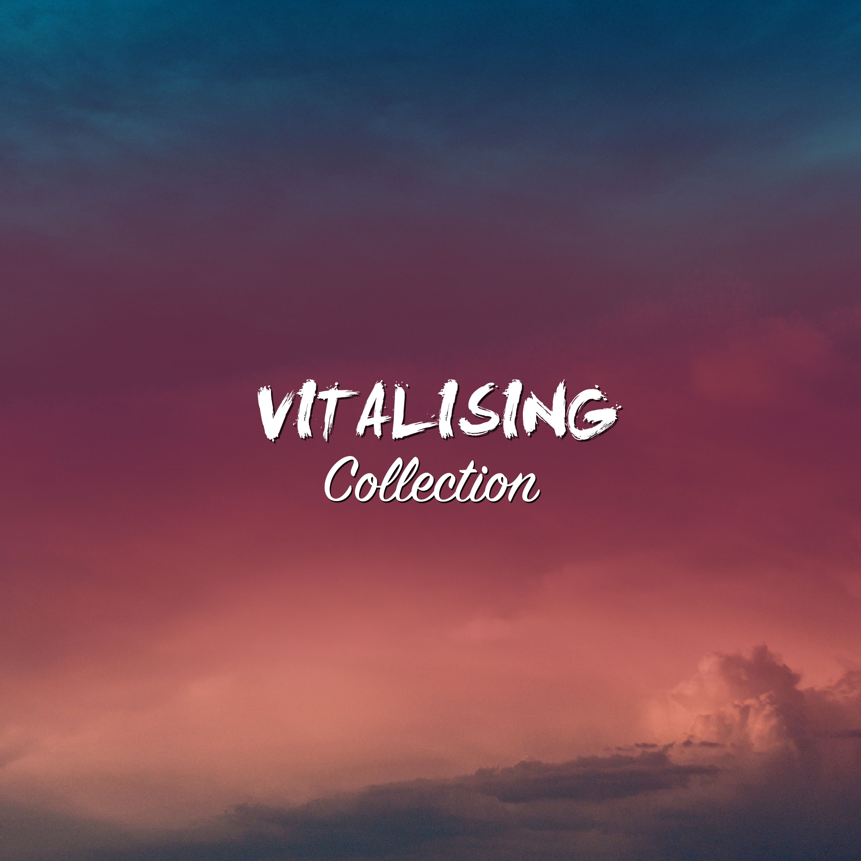 #17 Vitalising Collection for Relaxation & Chakra Healing