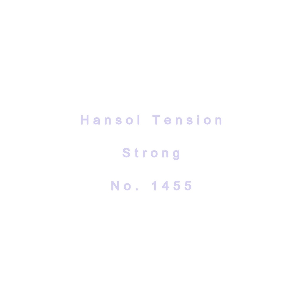 Hansol Tension Strong No.1455