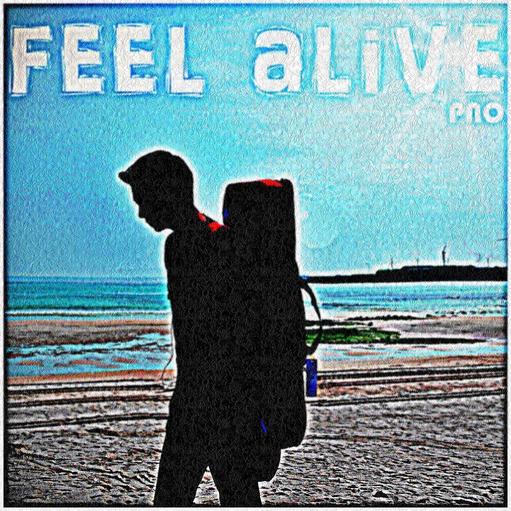 Feel Alive (Inst.)